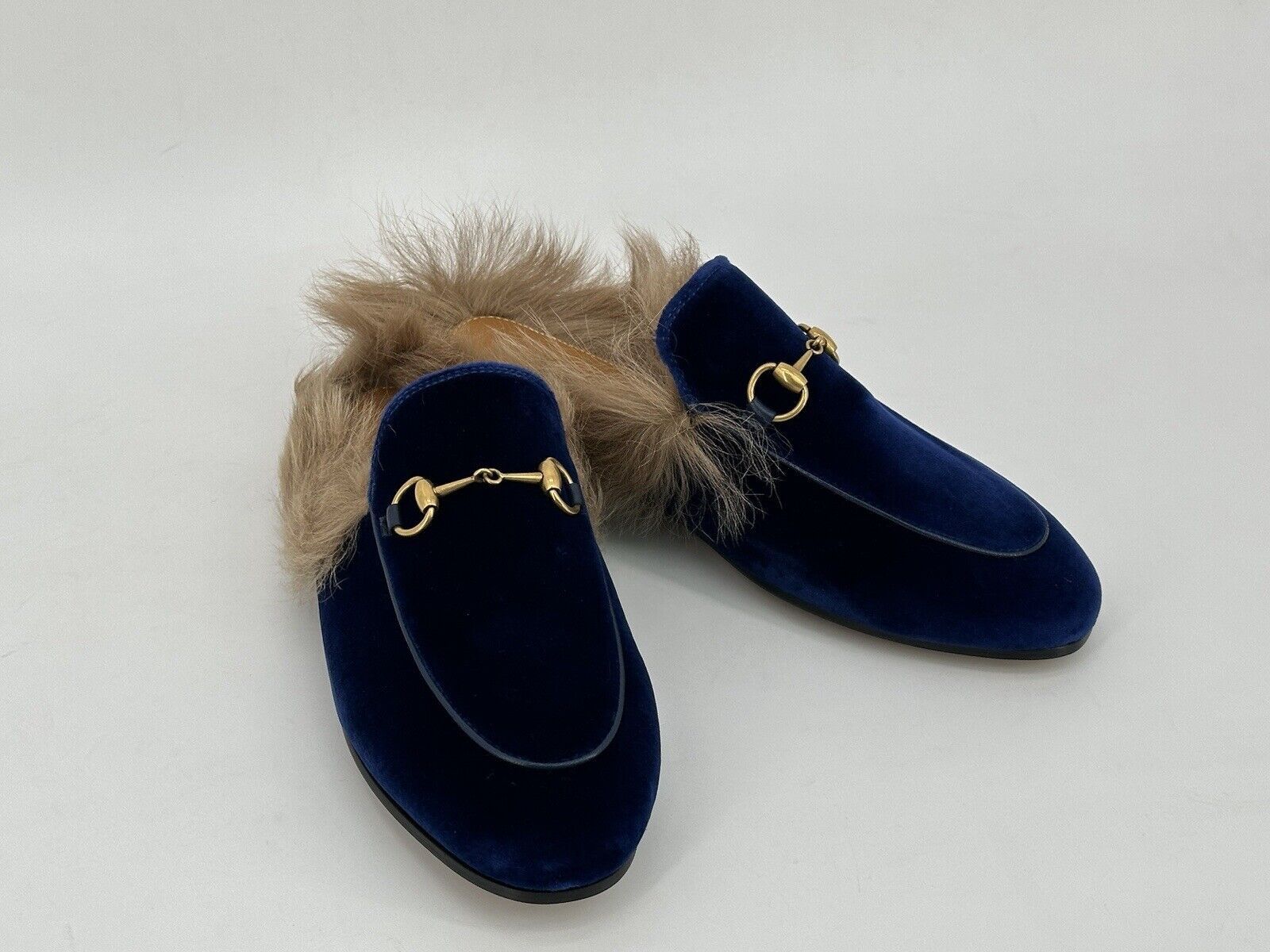 Gucci New Gucci Princetown Woman's Size-37/US-7 Size US 7 / IT 37 - 4 Thumbnail