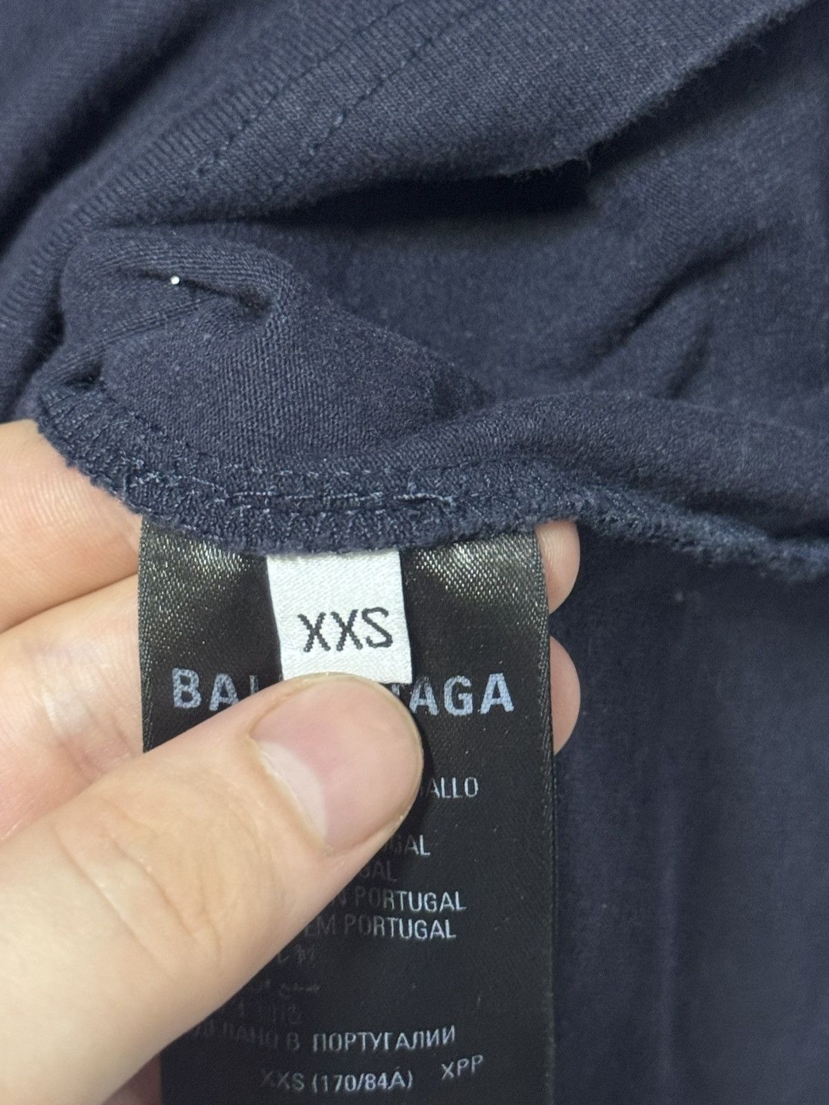 Balenciaga ✅Balenciaga sporty B t shirt Slim Size US XS / EU 42 / 0 - 6 Thumbnail