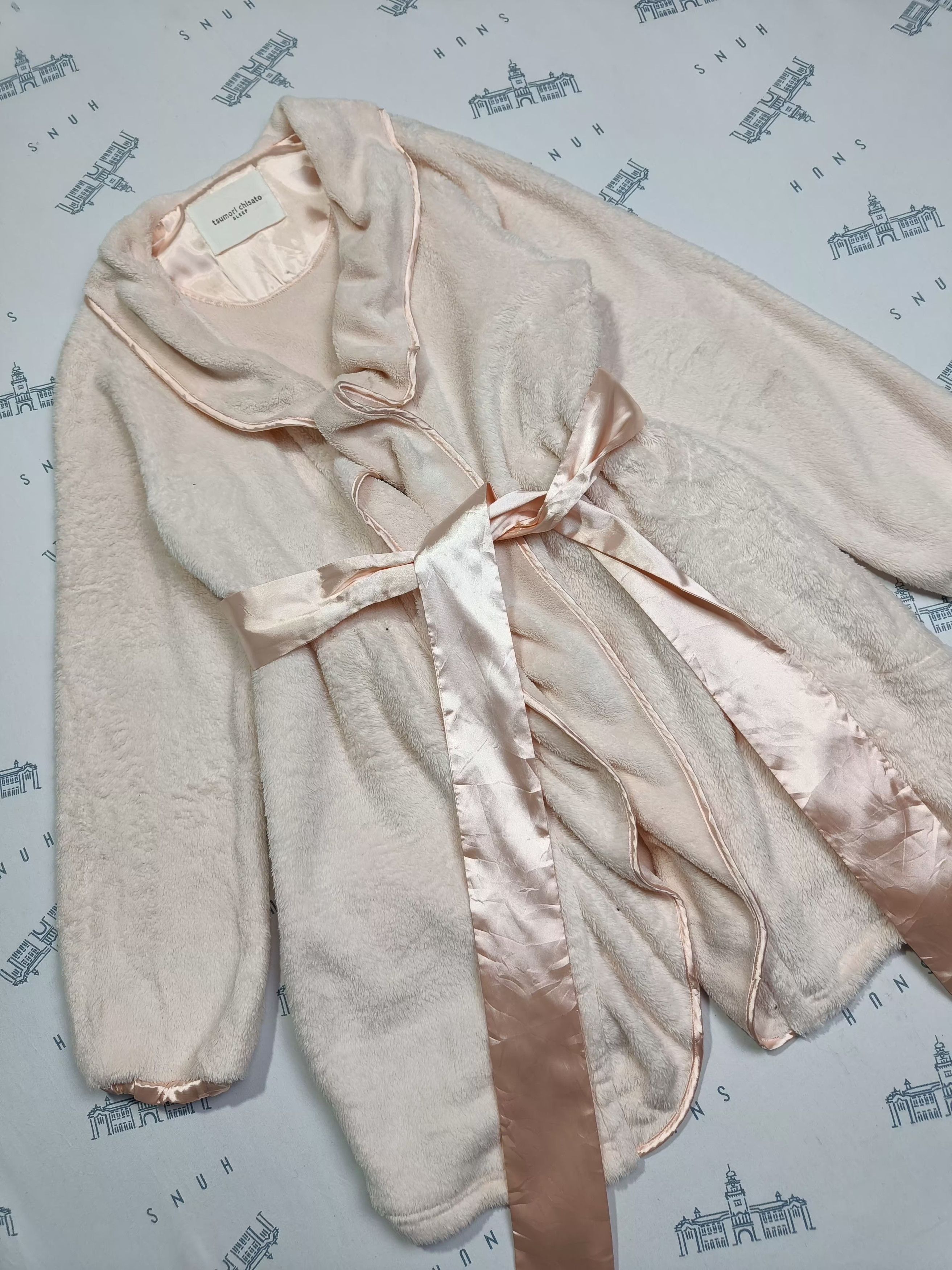 Tsumori Chisato TSUMORI CHISATO SLEEP Fluffy Soft Cozy Intimates & Sleepwear Size M / US 6-8 / IT 42-44 - 4 Thumbnail