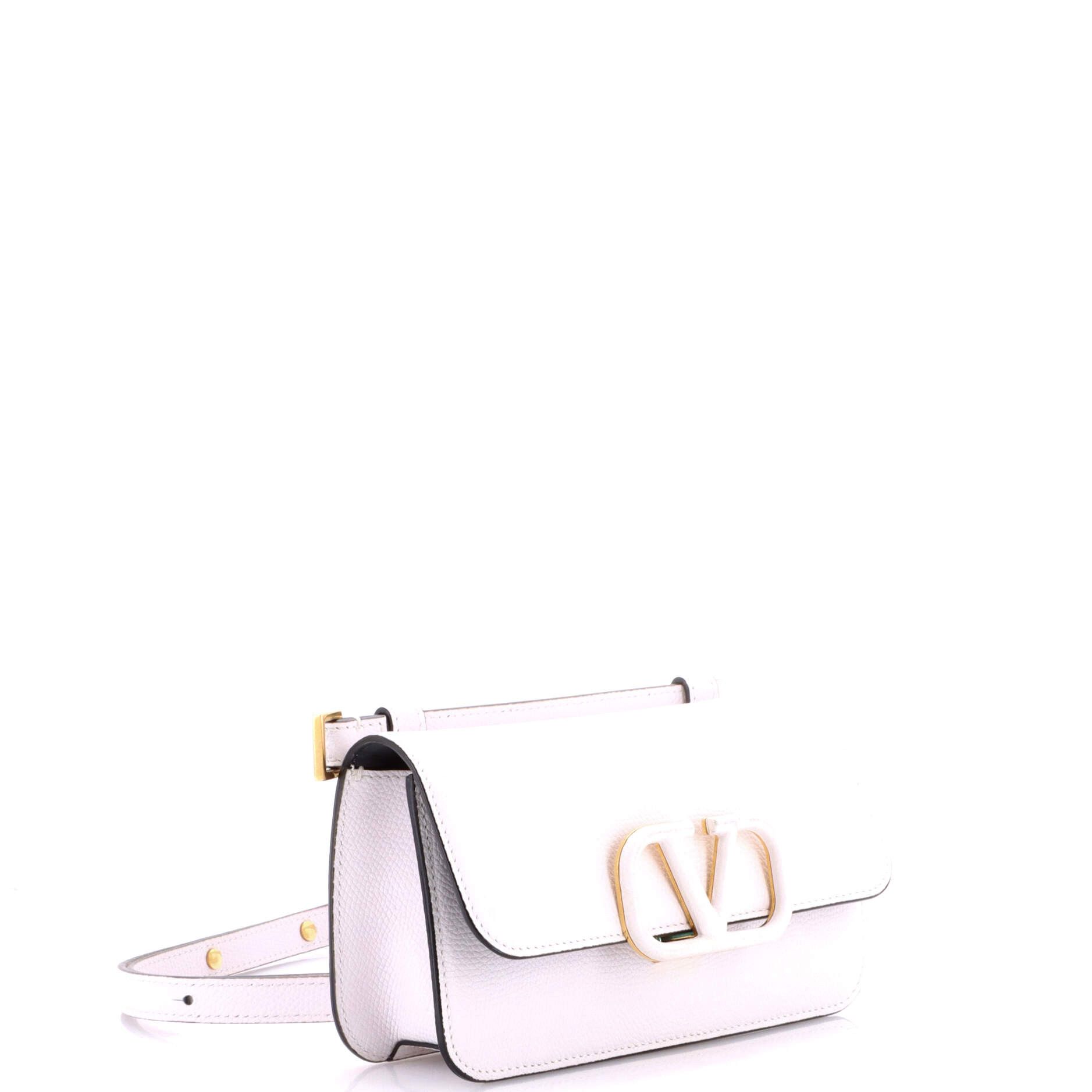 Valentino VSling Belt Bag Leather Size ONE SIZE - 1 Thumbnail