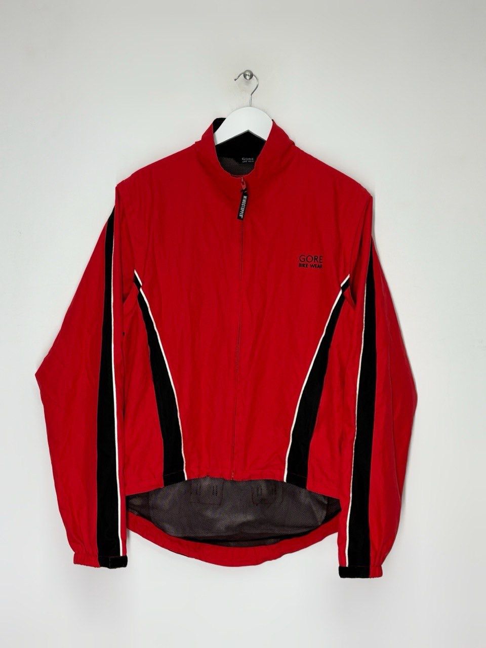 Goretex Gore Bike Wear Windstopper Jacket Size US L / EU 52-54 / 3 - 1 Thumbnail