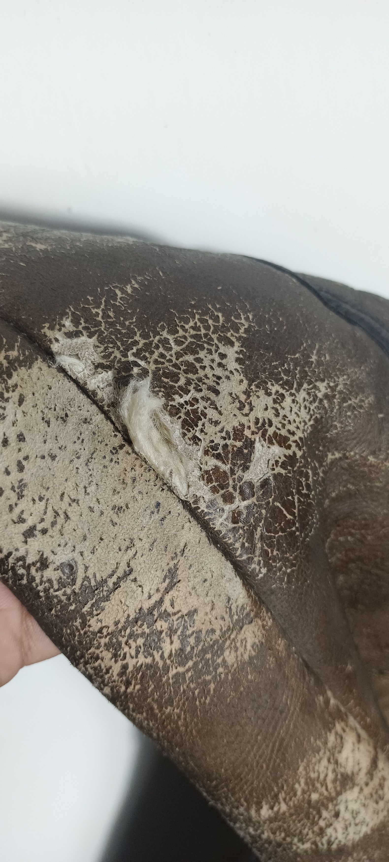 Man Made In Australia 🔥🔥B 3 AMERICAN MILITARY WEAR SHEEP SKIN Size US L / EU 52-54 / 3 - 8 Thumbnail