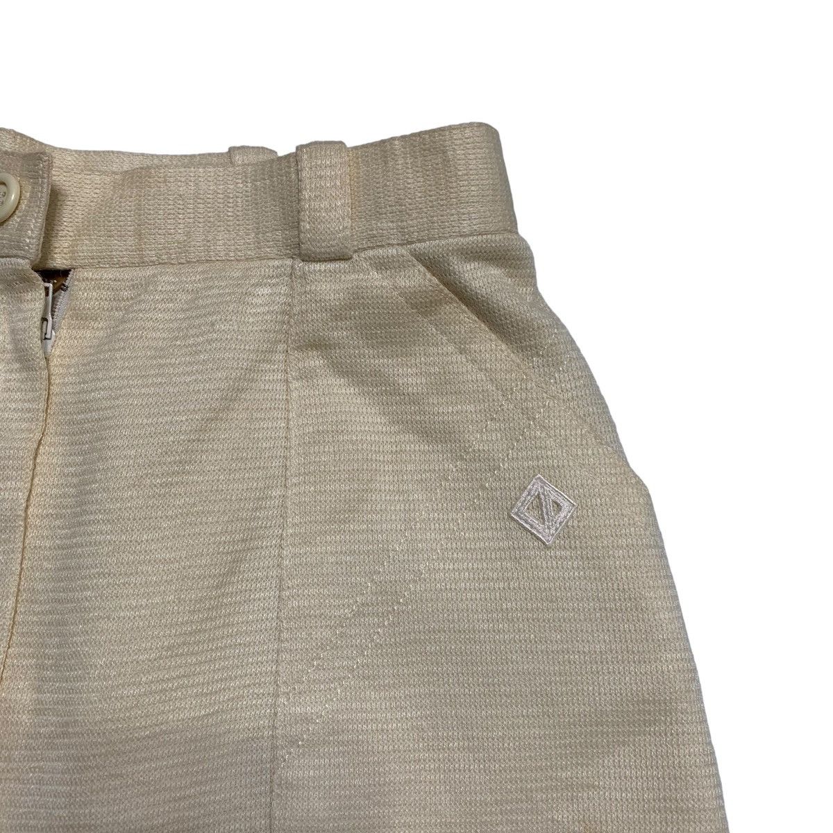 Christian Dior Monsieur Christian Dior Sports Midi Skirt Size 24" / US 00 / IT 34 - 4 Thumbnail