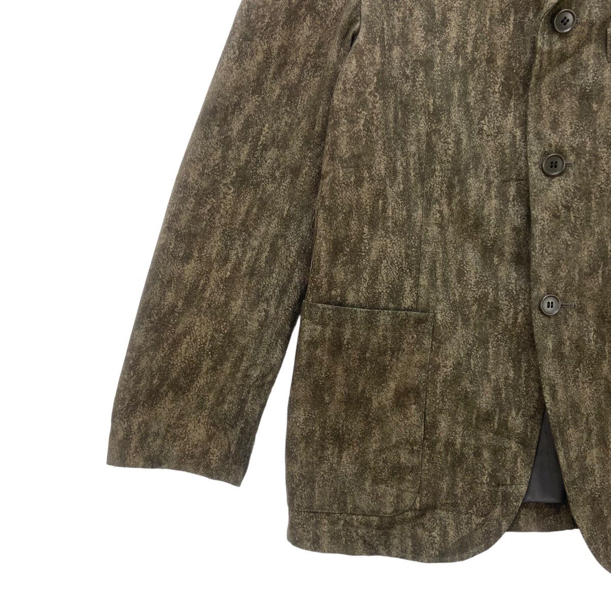 Katherine Hamnett Abstract Art Jacket Blazer