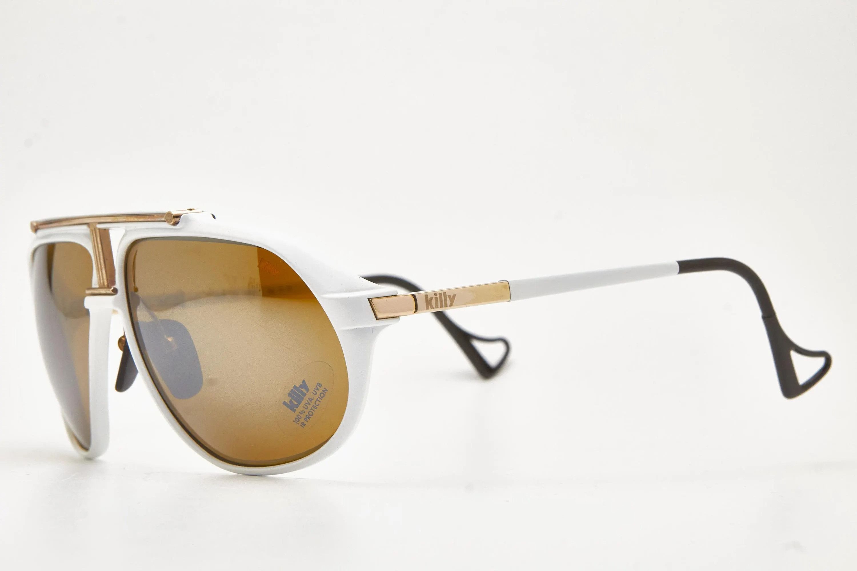 Other KILLY 469 Sunglasses White High End Carbon Fiber Eyewear Size ONE SIZE - 18 Thumbnail