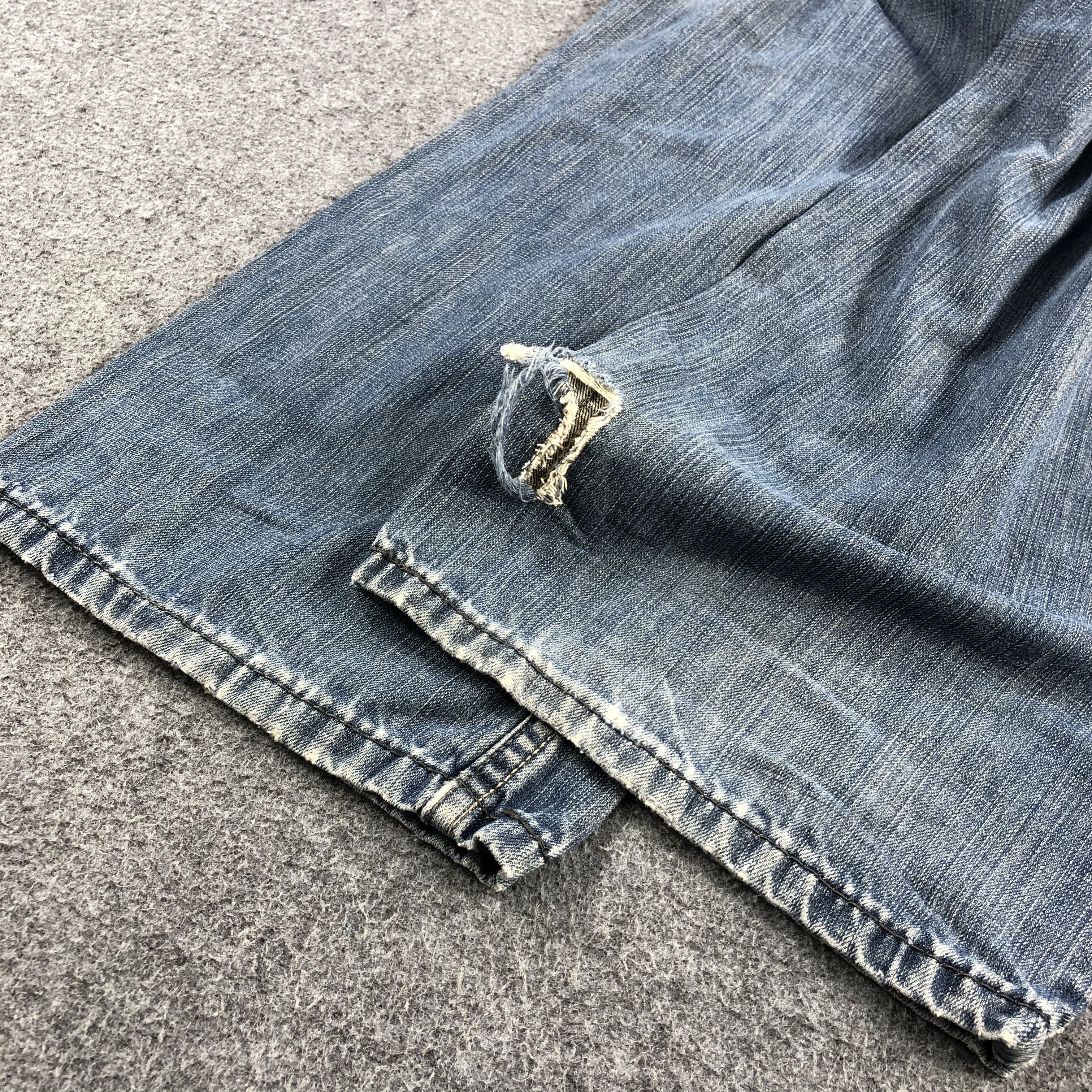 Levi's × Vintage Vintage Levis 514 Jeans-JM1201 Size US 37 - 7 Thumbnail