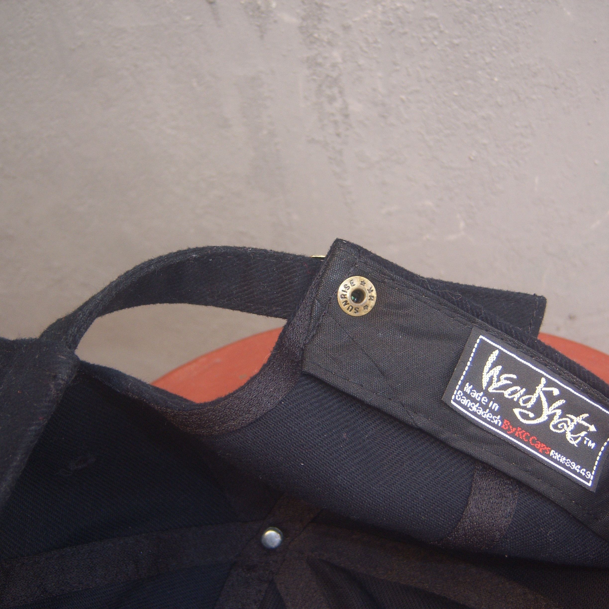 Vintage Brian Wilson ( The Beach Boys ) Caps Size ONE SIZE - 15 Thumbnail