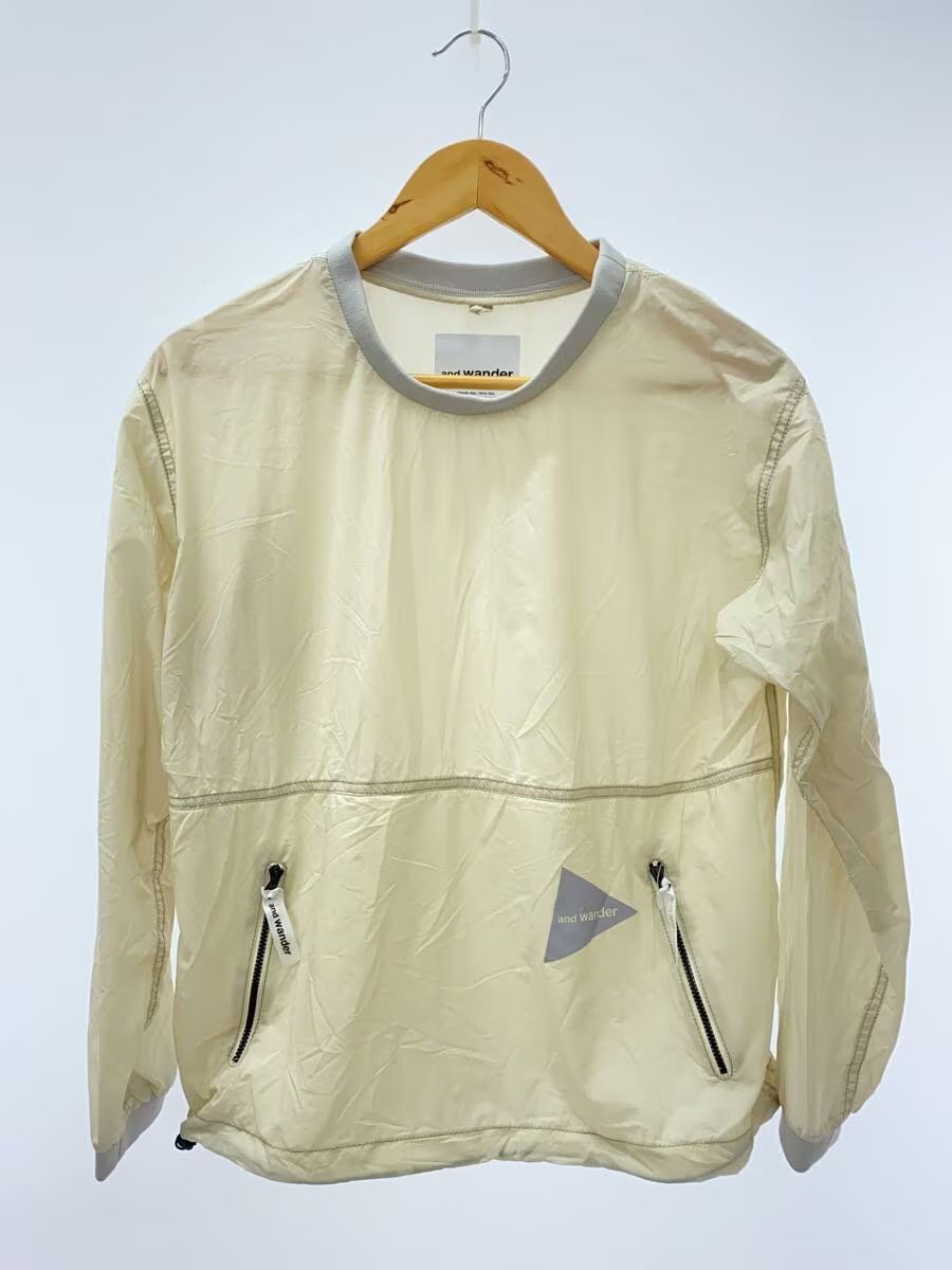 And Wander Trek Pullover Grailed