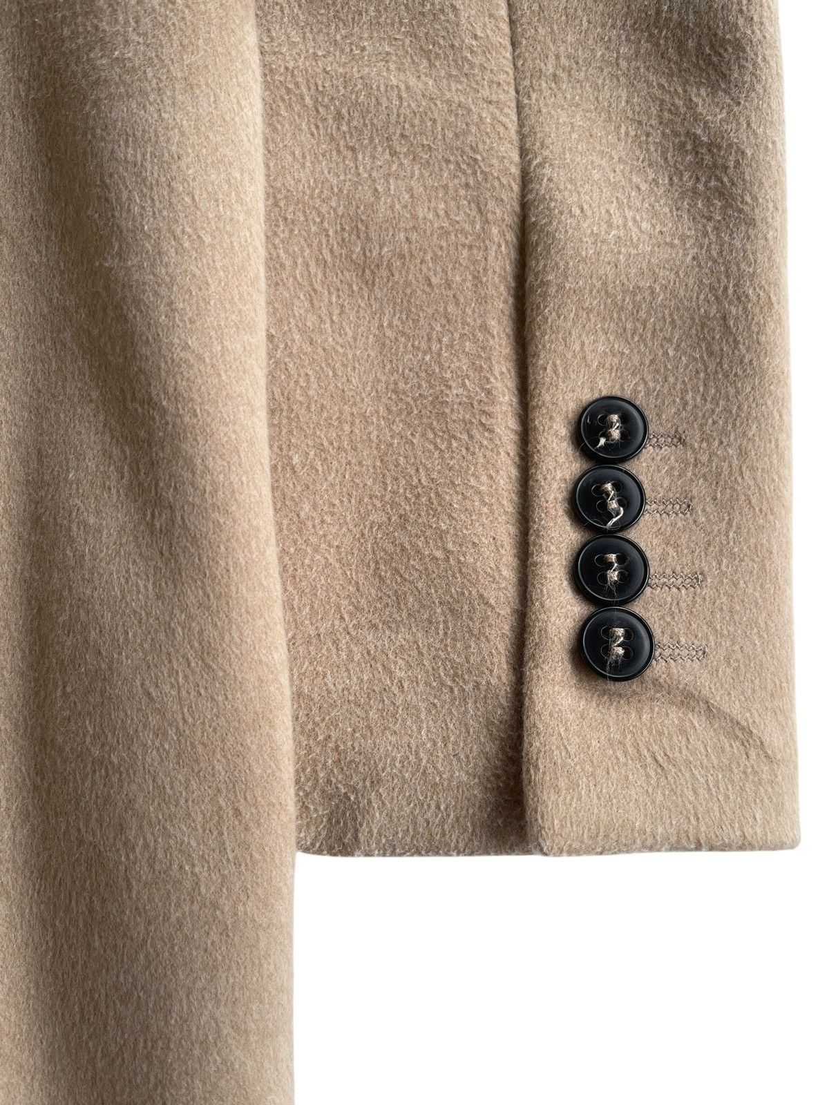 Zara Zara Man Sand Beige Overcoat Size US S / EU 44-46 / 1 - 6 Thumbnail