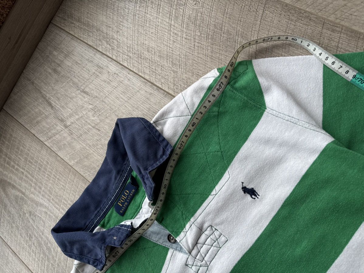Polo Ralph Lauren Polo Ralph Lauren Yacht Club vintage long sleeve polo pony Size US L / EU 52-54 / 3 - 11 Thumbnail