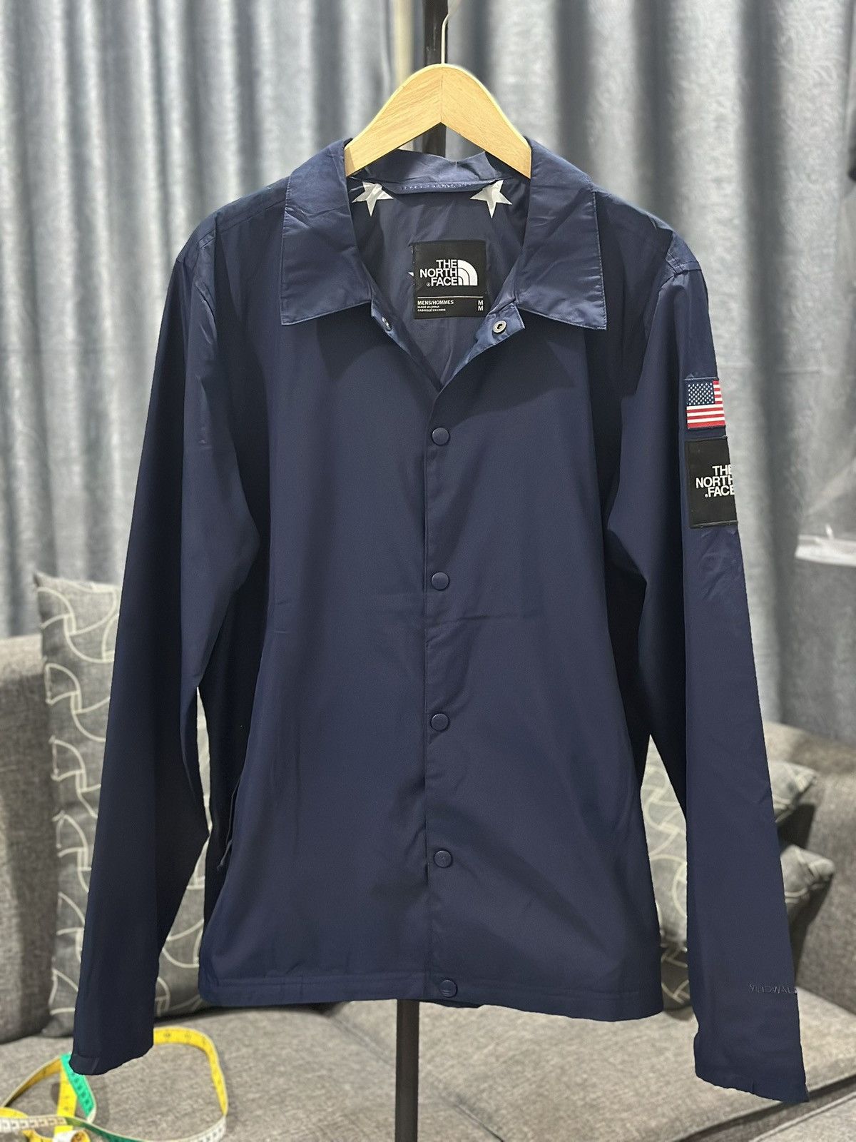 The North Face International USA Coach Jacket