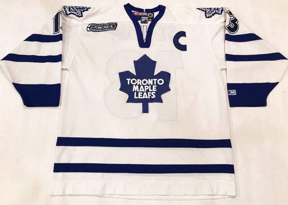 Vintage & Rare 80's / 90's Toronto Maple Leafs CCM 