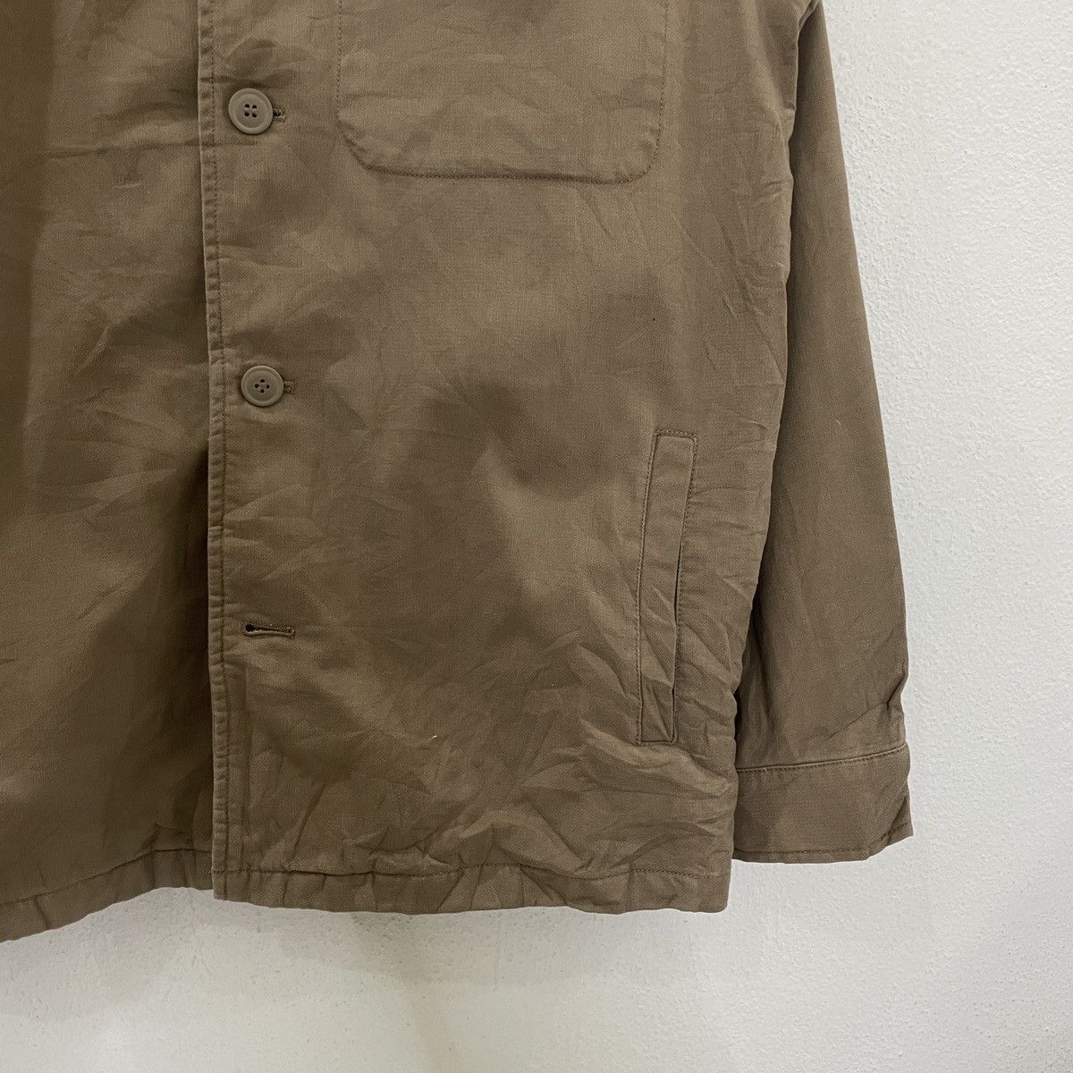 Japanese Brand Vintage Smith Detroit Jacket Size US L / EU 52-54 / 3 - 2 Thumbnail