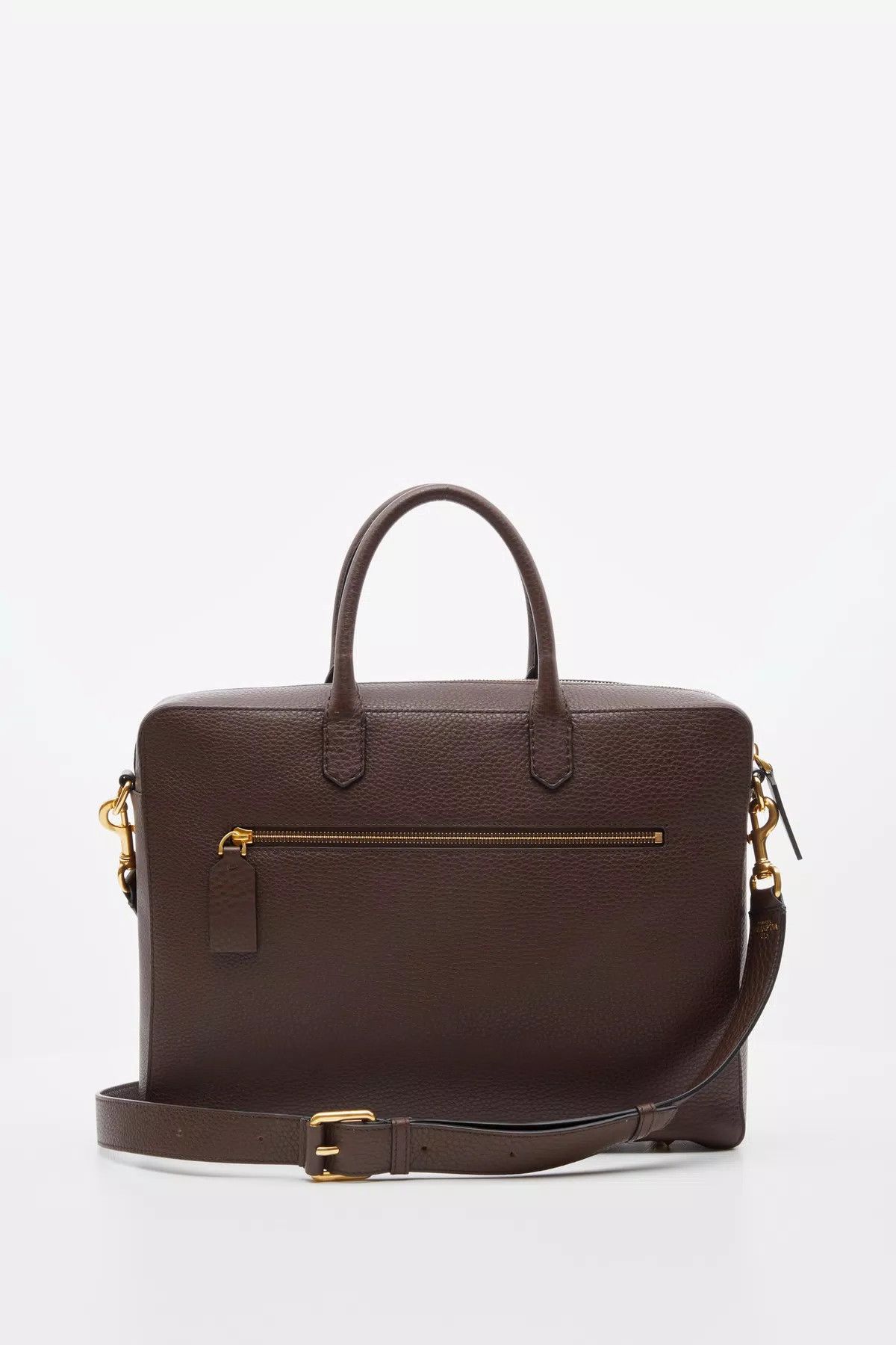 Valentino oc11z0625 Size:OS/ Bag in Antique Brass/Brown Size ONE SIZE - 1 Thumbnail