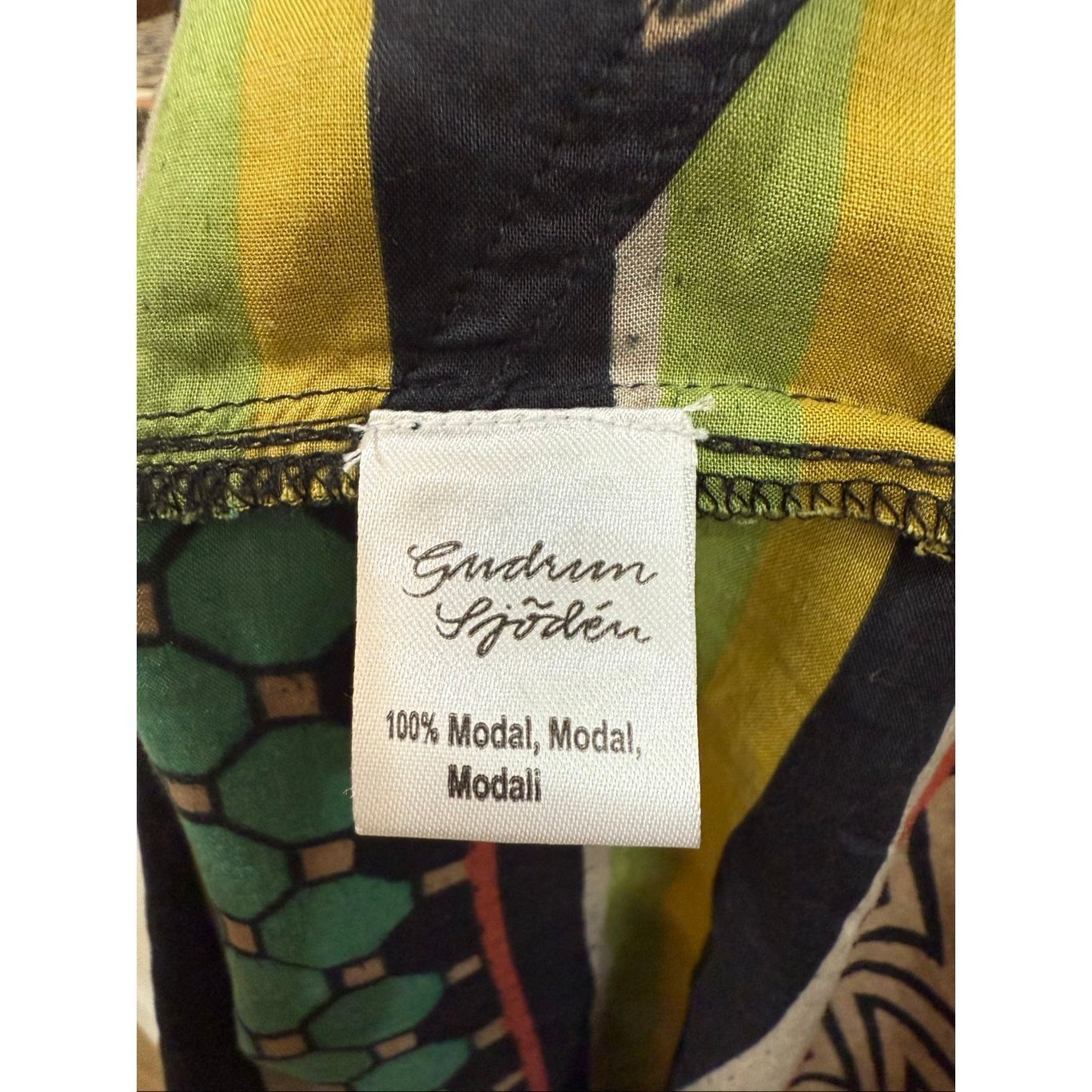 Guru Gudrun Sjoden sleeveless dress pockets size Small Size S / US 4 / IT 40 - 4 Thumbnail