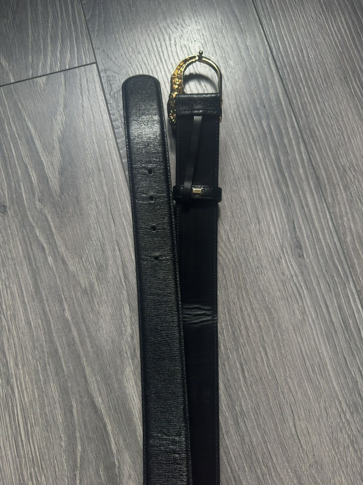 Gucci Authentic Gucci Dionysus belt with Gold-toned Buckle Size ONE SIZE - 12 Thumbnail