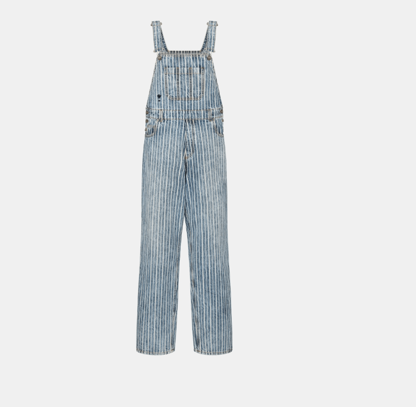 image of Dior O1W1Db10224 Overalls In Blue, Women's (Size XS)