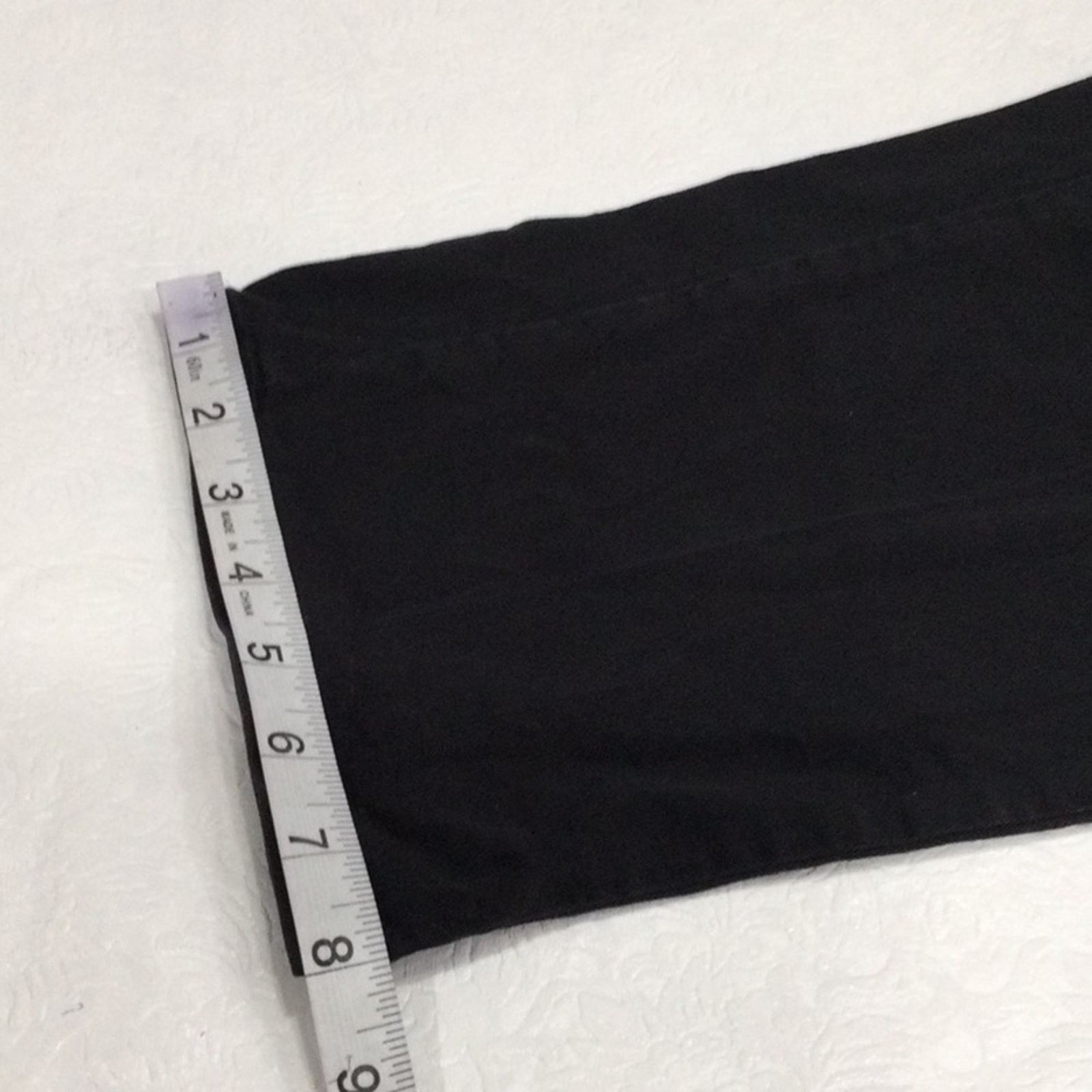 Avenue Avenue Signature Chino Black Stonewashed Pant Size 16 Size 38" / US 16 / IT 52 - 16 Thumbnail