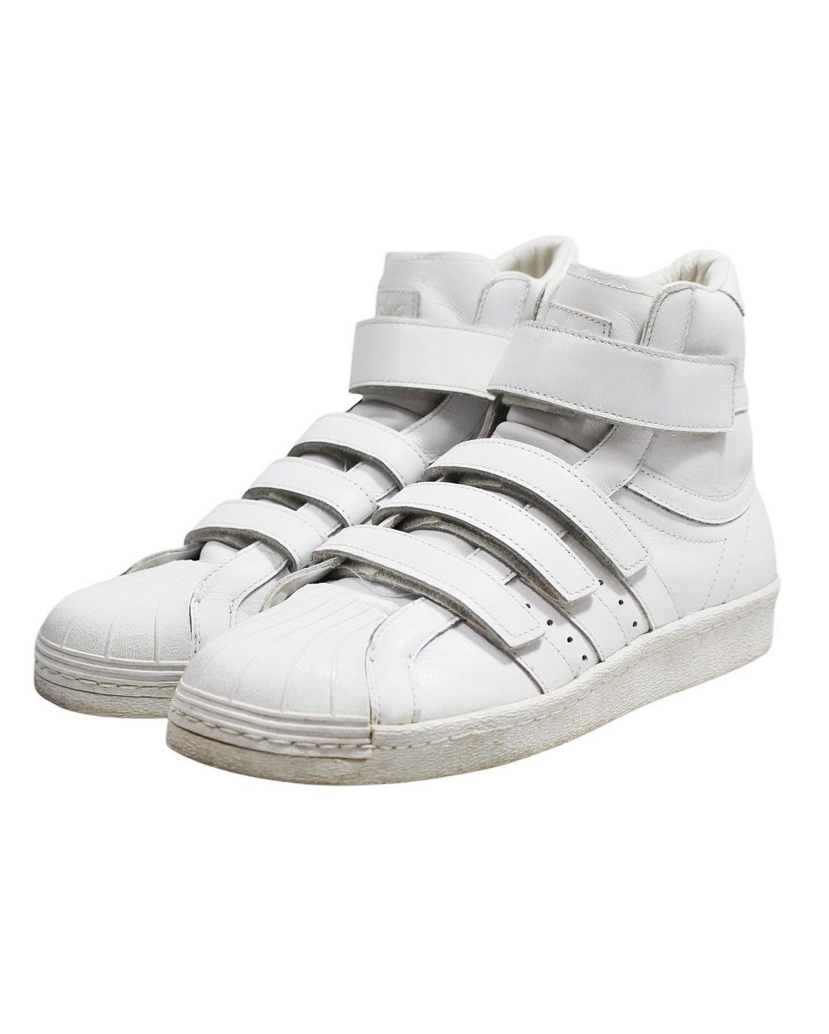 Men s Juun.J Hi Top Sneakers Grailed