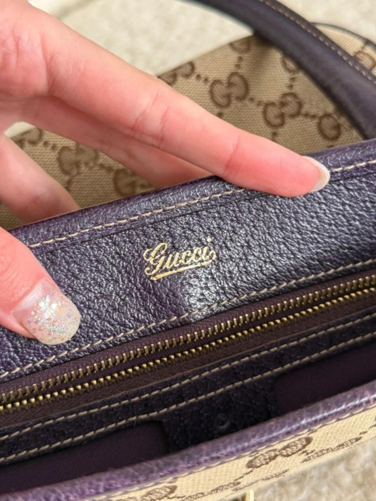 Gucci Gucci Jackie Mini Tote Bag Size ONE SIZE - 10 Thumbnail