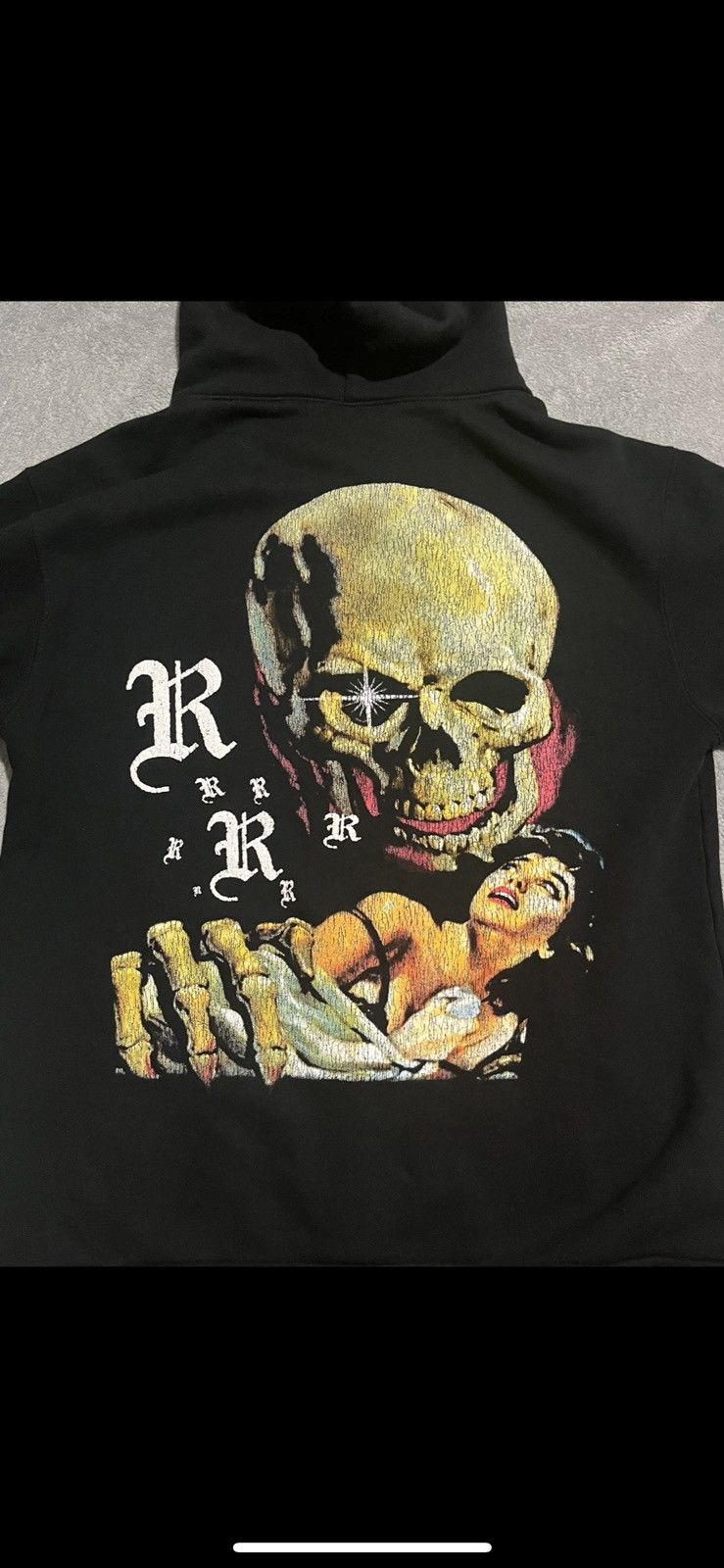 Revenge Revenge hoodie Size US S / EU 44-46 / 1 - 3 Thumbnail