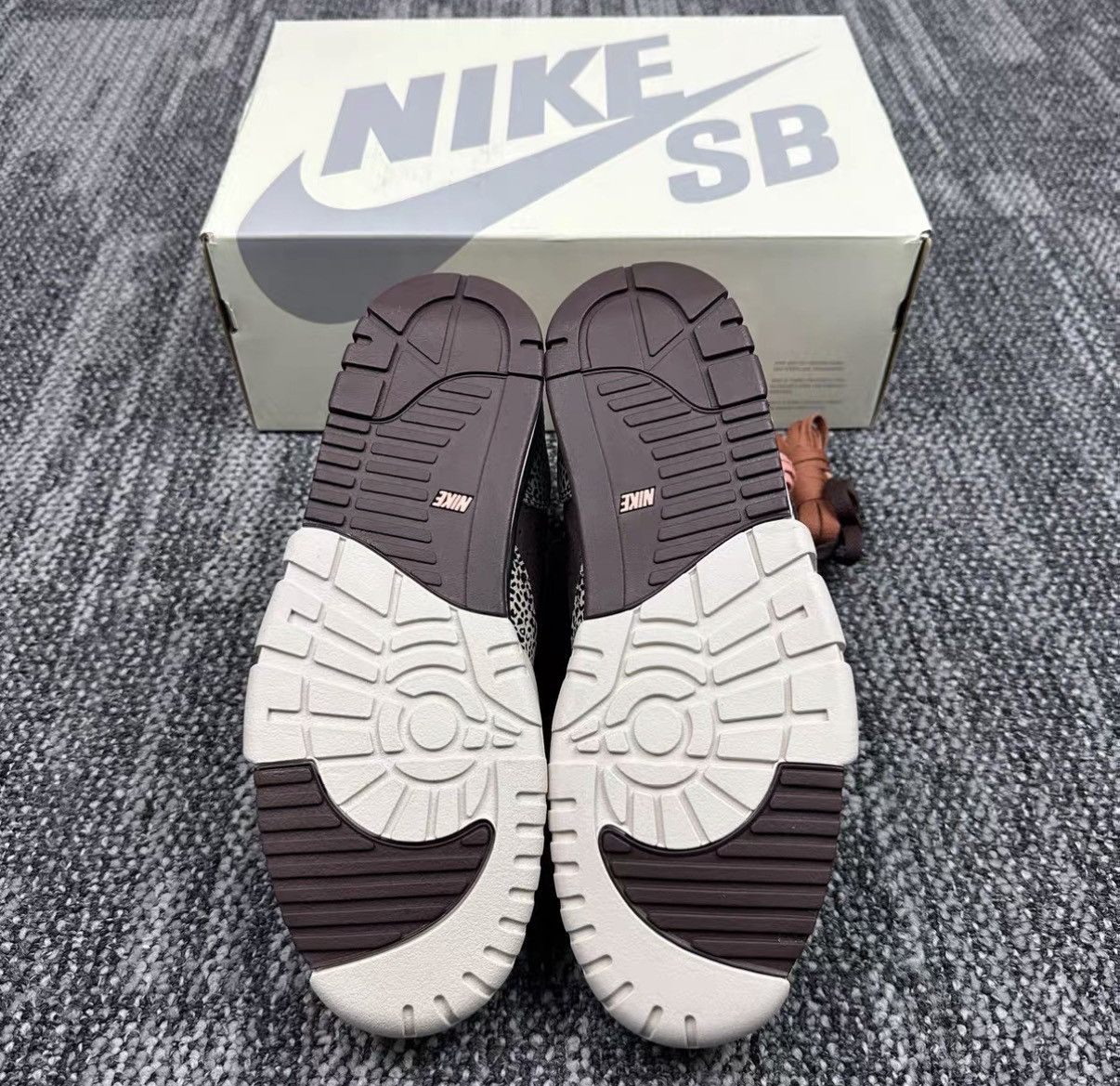 Nike Arts-Rec x Nike Air Trainer 1 Leopard Print Shoes J42 Size US 9 / EU 42 - 6 Thumbnail