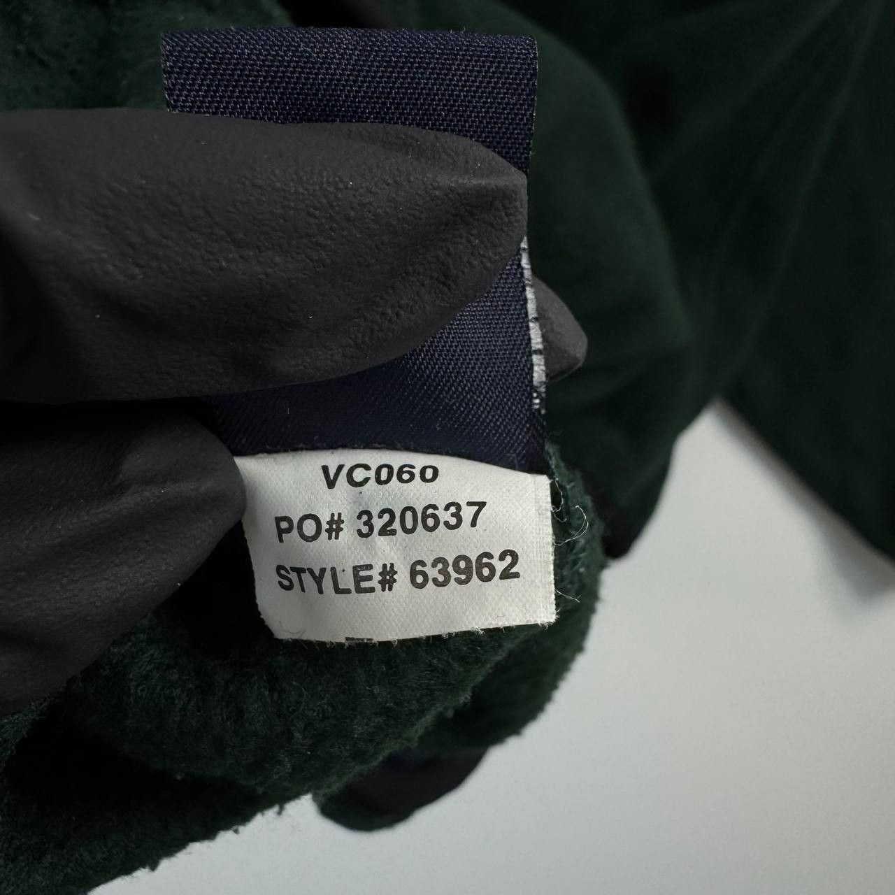 Chaps Ralph Lauren Vintage Chaps Ralph Lauren Quarter Zip Fleece Pullover M Size US M / EU 48-50 / 2 - 7 Thumbnail