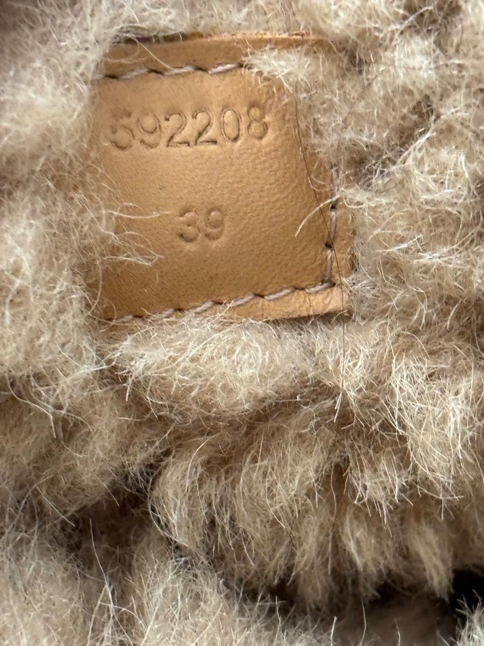 Loewe Loewe Wedge Shearling Boots Size US 6 / EU 39 - 5 Thumbnail