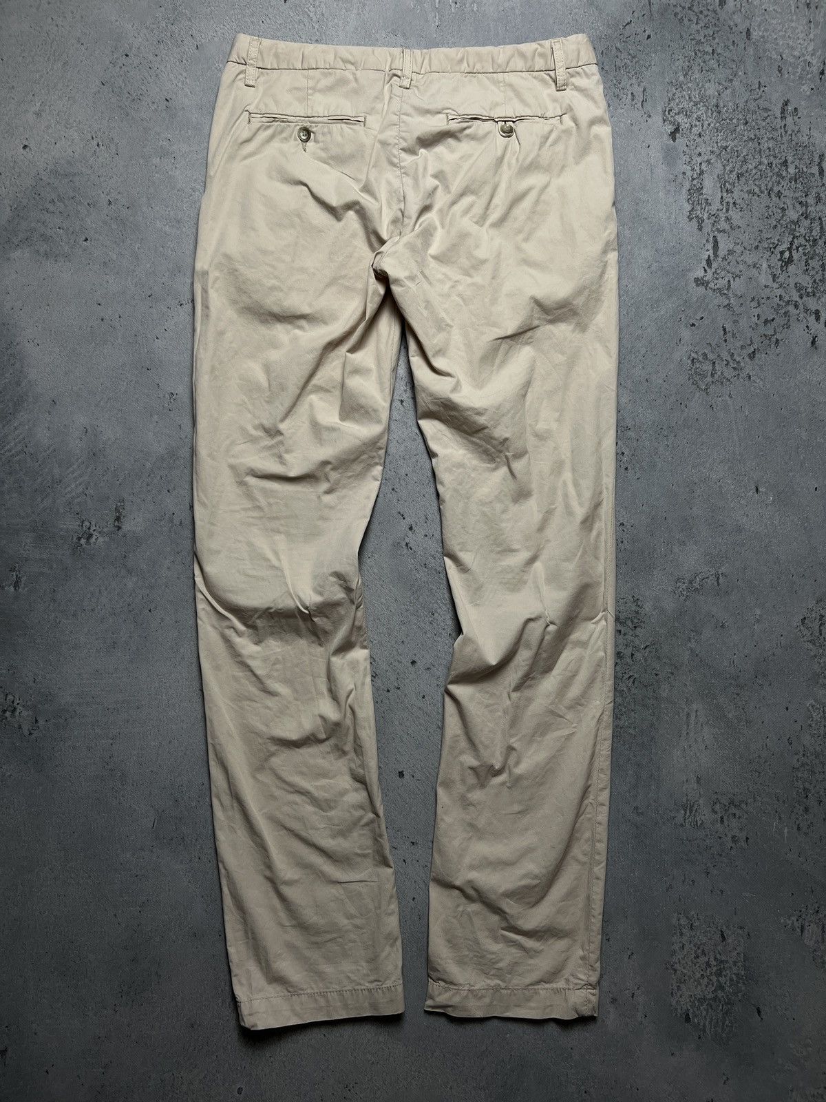 Acne Studios Acne Studios Gin Kitt Acne Pants 30/34 Size US 30 / EU 46 - 2 Thumbnail