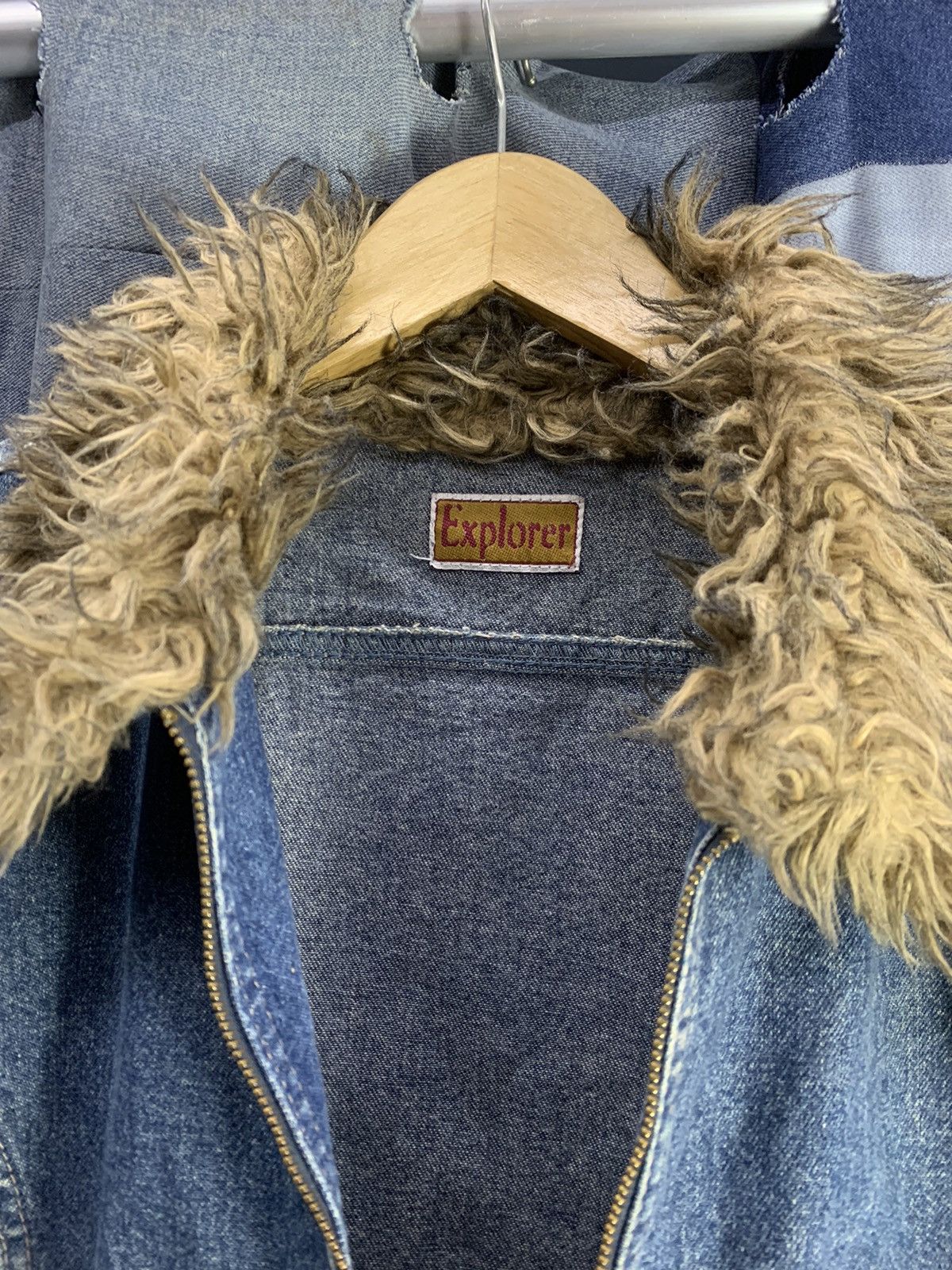 14th Addiction × Japanese Brand × Le Grande Bleu (L.G.B.) Explorer FUR Style japanesebrand Size US M / EU 48-50 / 2 - 5 Thumbnail