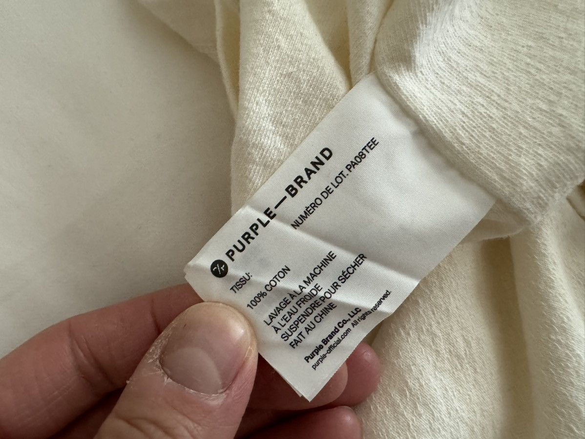 Purple Purple - West 80080 Size US XL / EU 56 / 4 - 4 Thumbnail