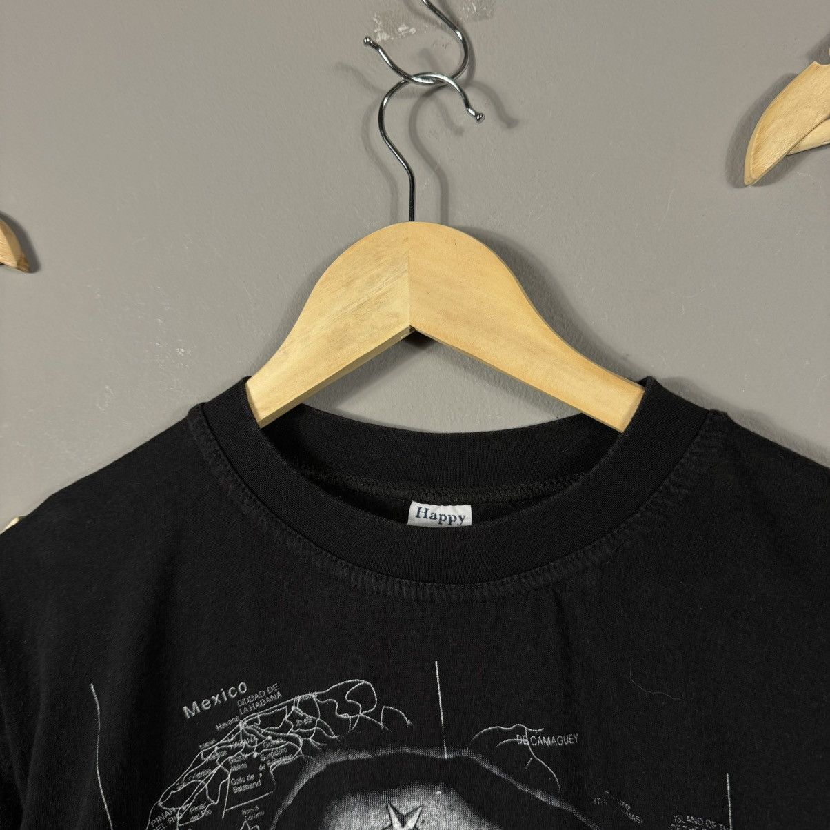 ASRV × Vintage Vintage 90s Che Guevara Revolution T-shirt Size US L / EU 52-54 / 3 - 6 Thumbnail