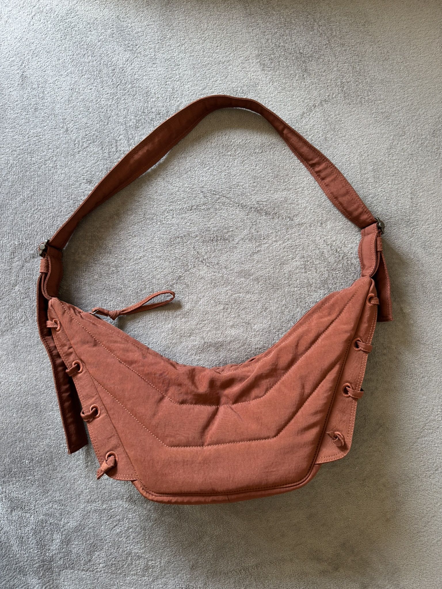 Lemaire Soft Game Bag Small