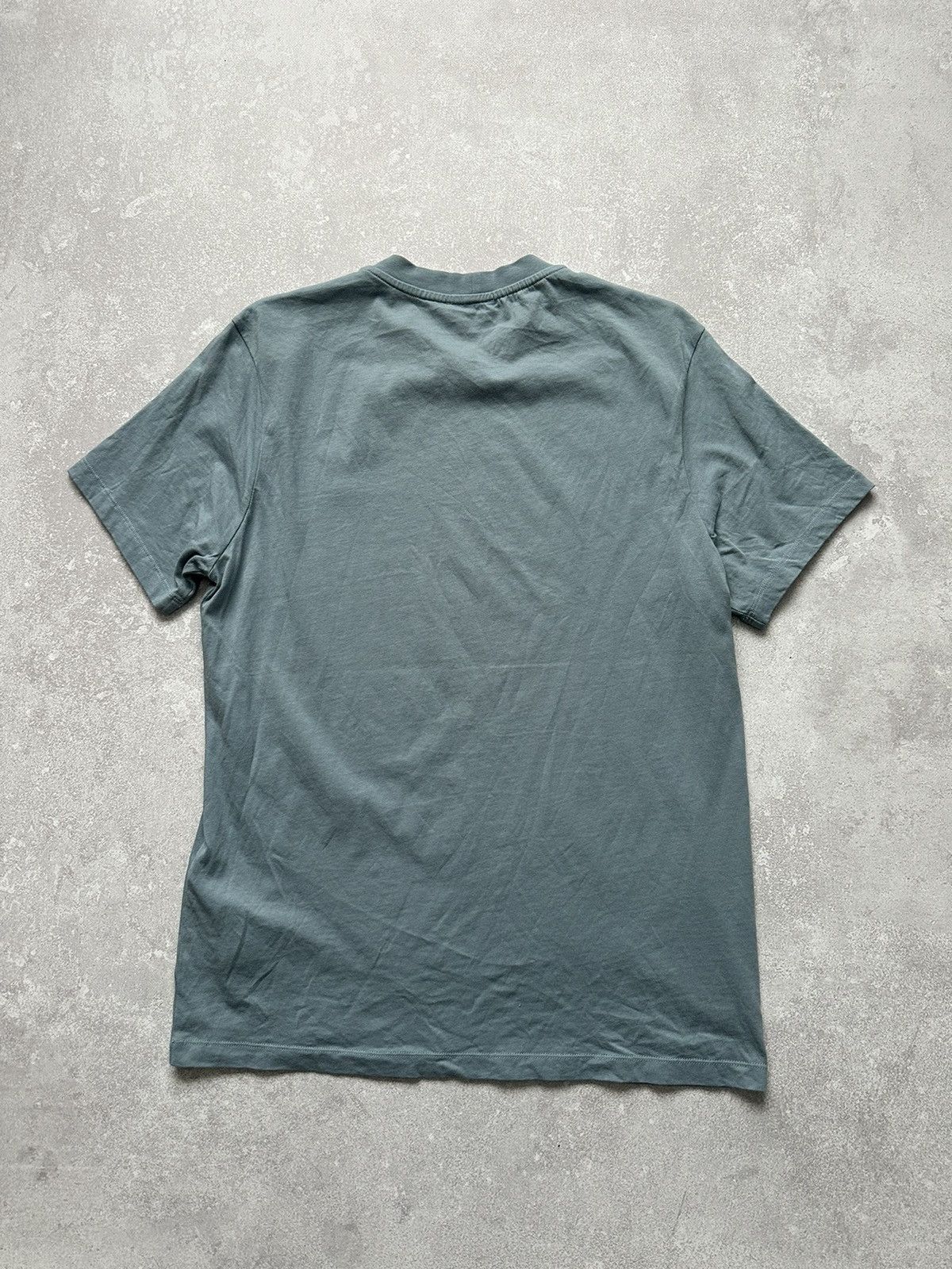 Sandro T-shirt Sandro short sleeve blue size M Size US M / EU 48-50 / 2 - 7 Thumbnail