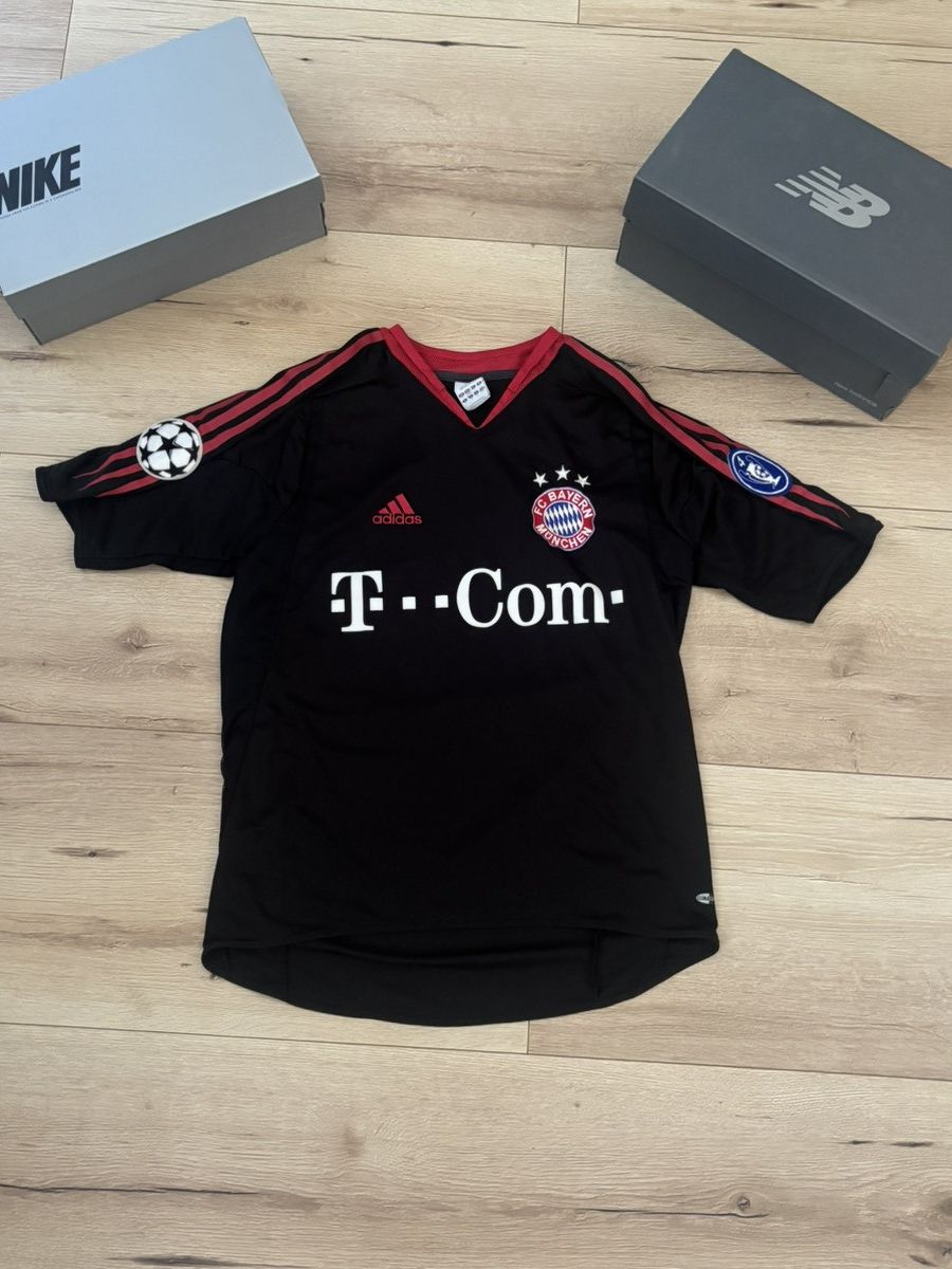 Adidas Bayern Munich 2004/05 CL Size US S / EU 44-46 / 1 - 1 Thumbnail