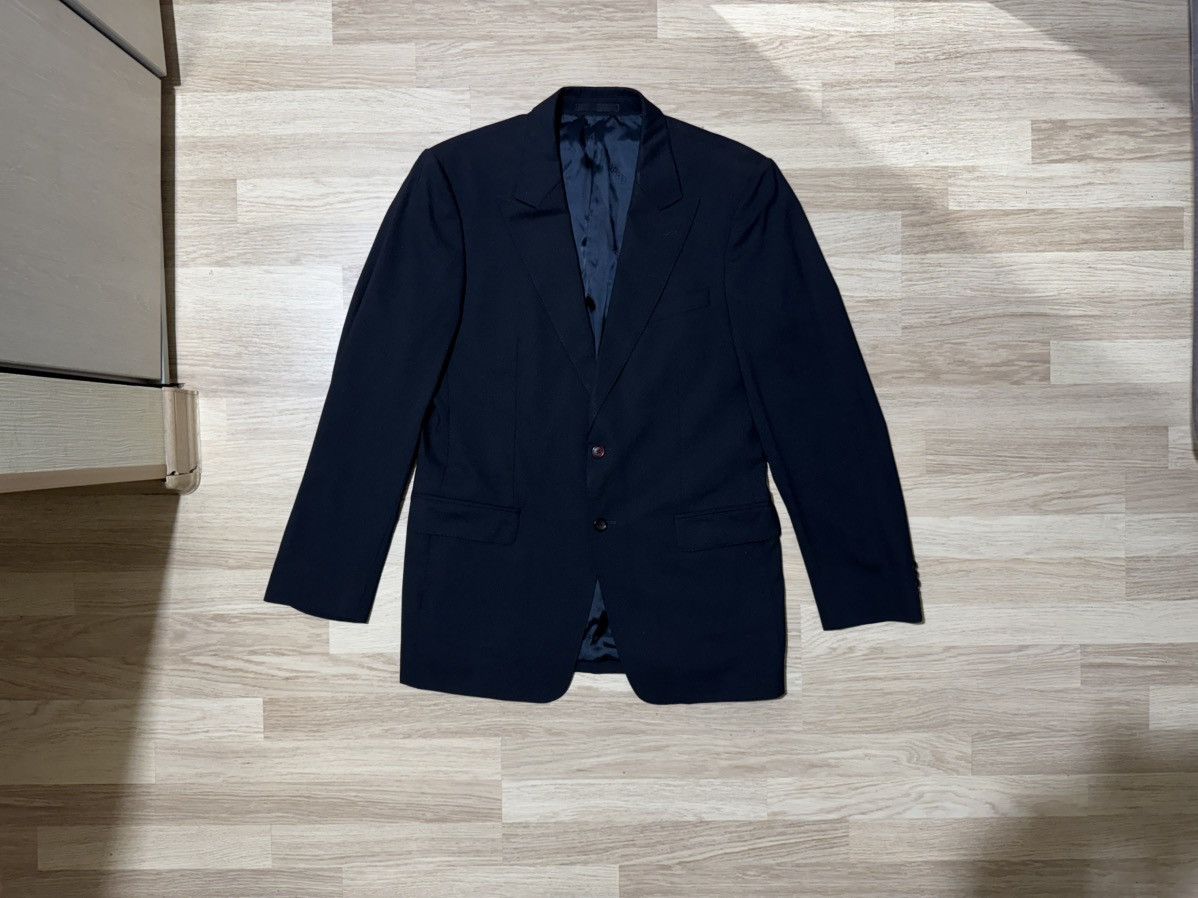 Designer × Versace Versace collection wool suit size 52 Size 52R - 2 Thumbnail