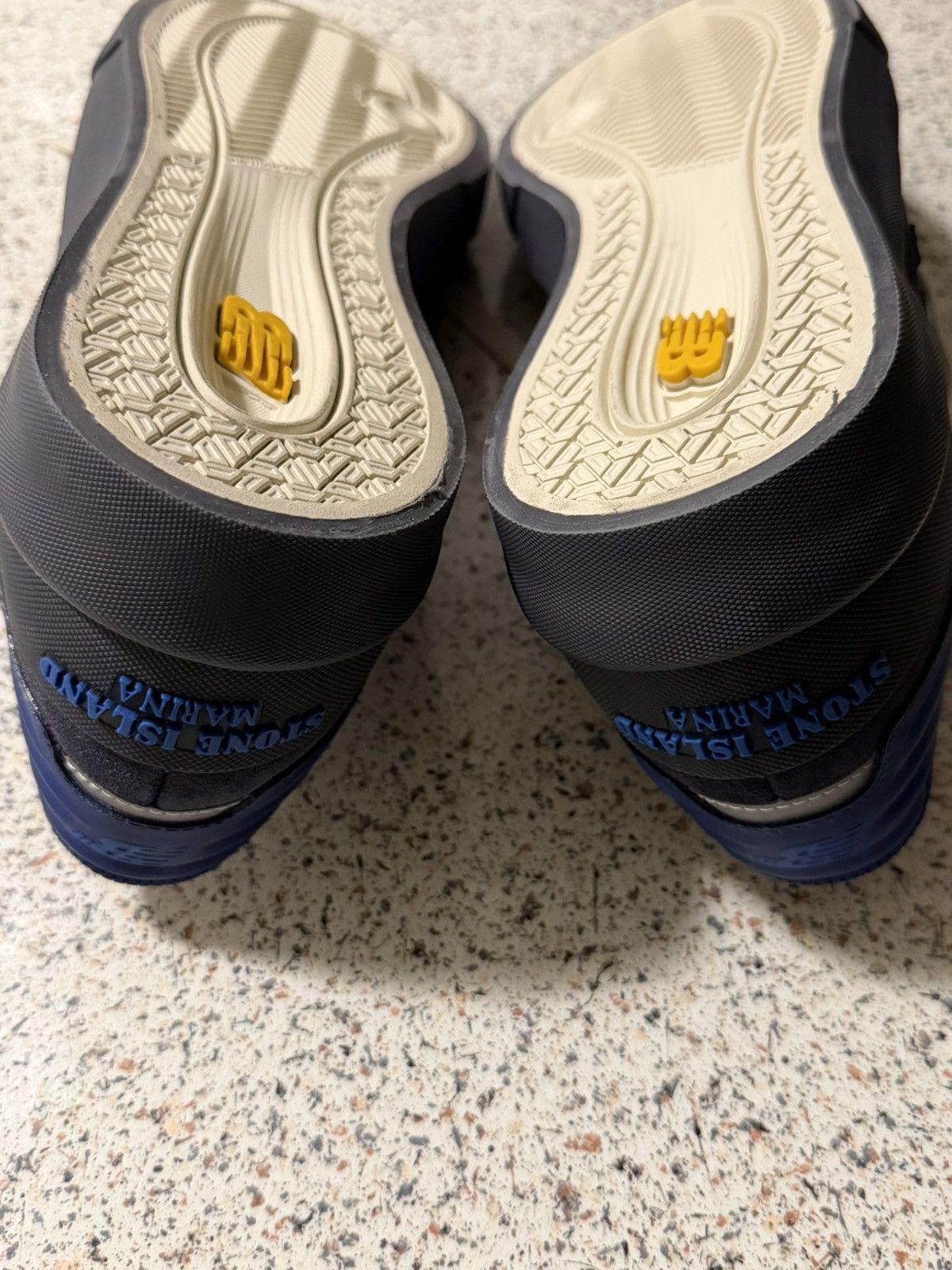 New Balance × Stone Island Stone Island Marina Numeric 272 Size US 12 / EU 45 - 8 Thumbnail