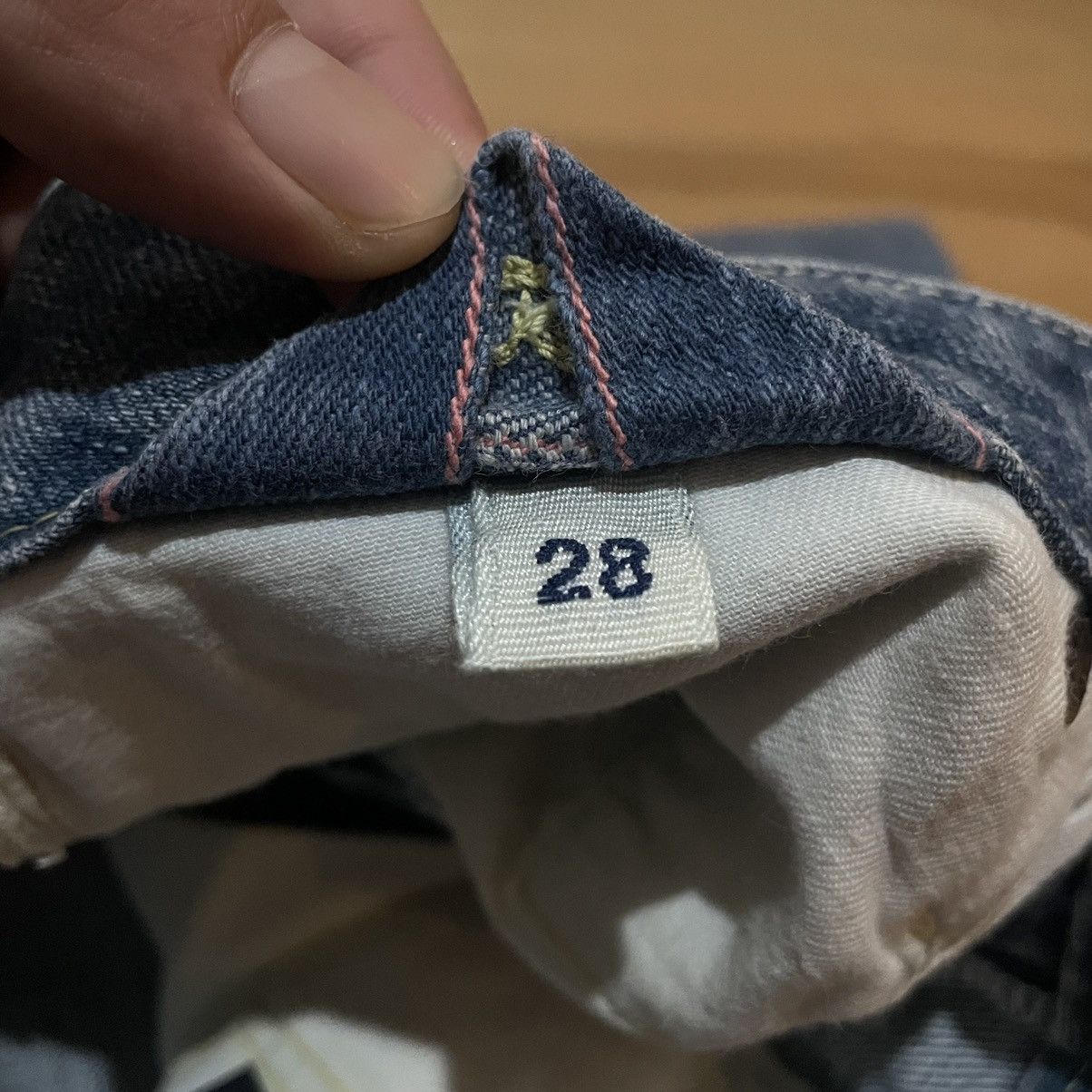 45rpm 45rpm denim jean Size US 28 / EU 44 - 10 Thumbnail
