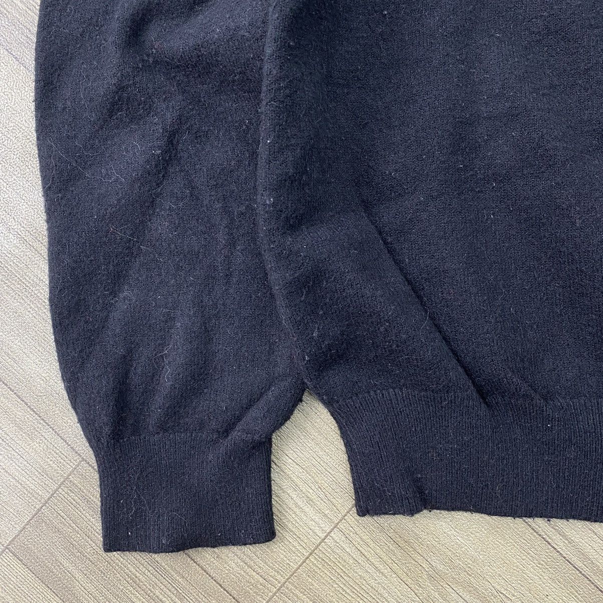 Comme des Garcons PLAY AD2018 Comme Des Garcons PLAY Double Heart Logo Cardigans Size US M / EU 48-50 / 2 - 5 Thumbnail