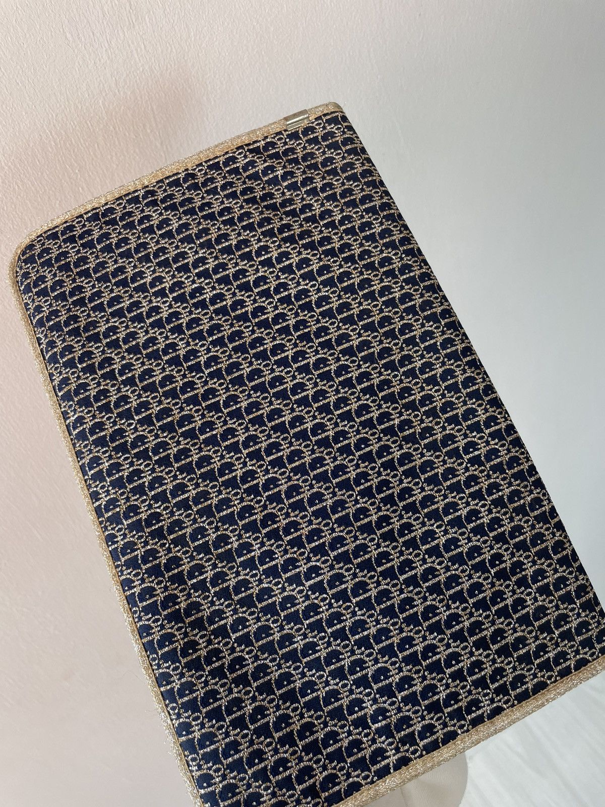Dior Vintage Dior clutch Size ONE SIZE - 7 Thumbnail