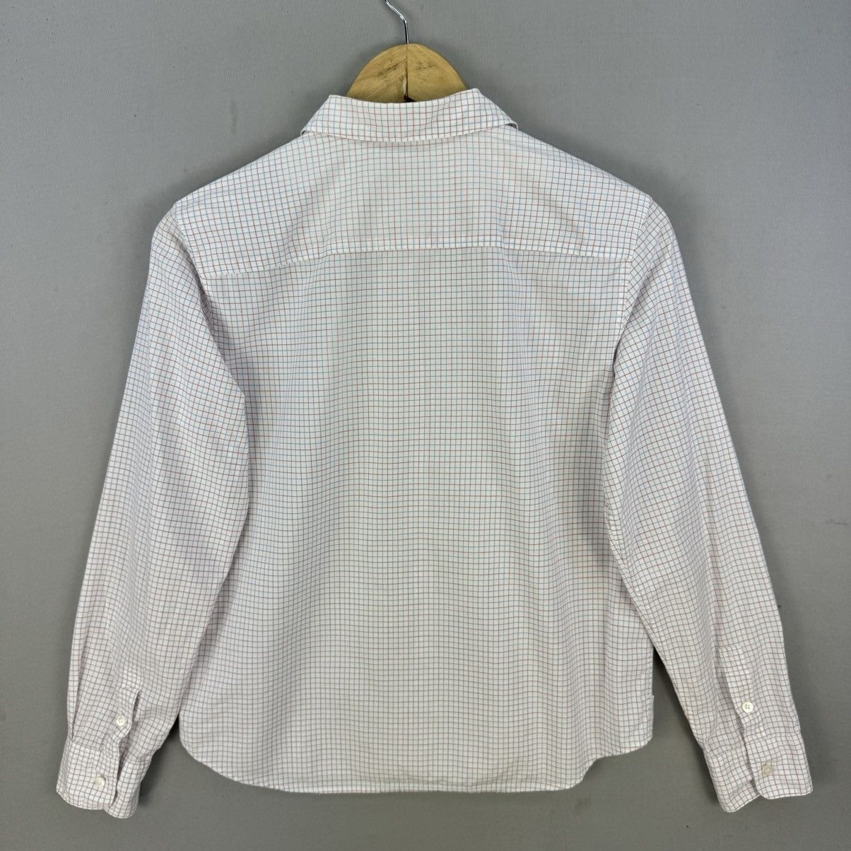 Mademoiselle Non Non Mademoiselle Non Non Long Sleeve Button Up Shirt Size S / US 4 / IT 40 - 5 Thumbnail
