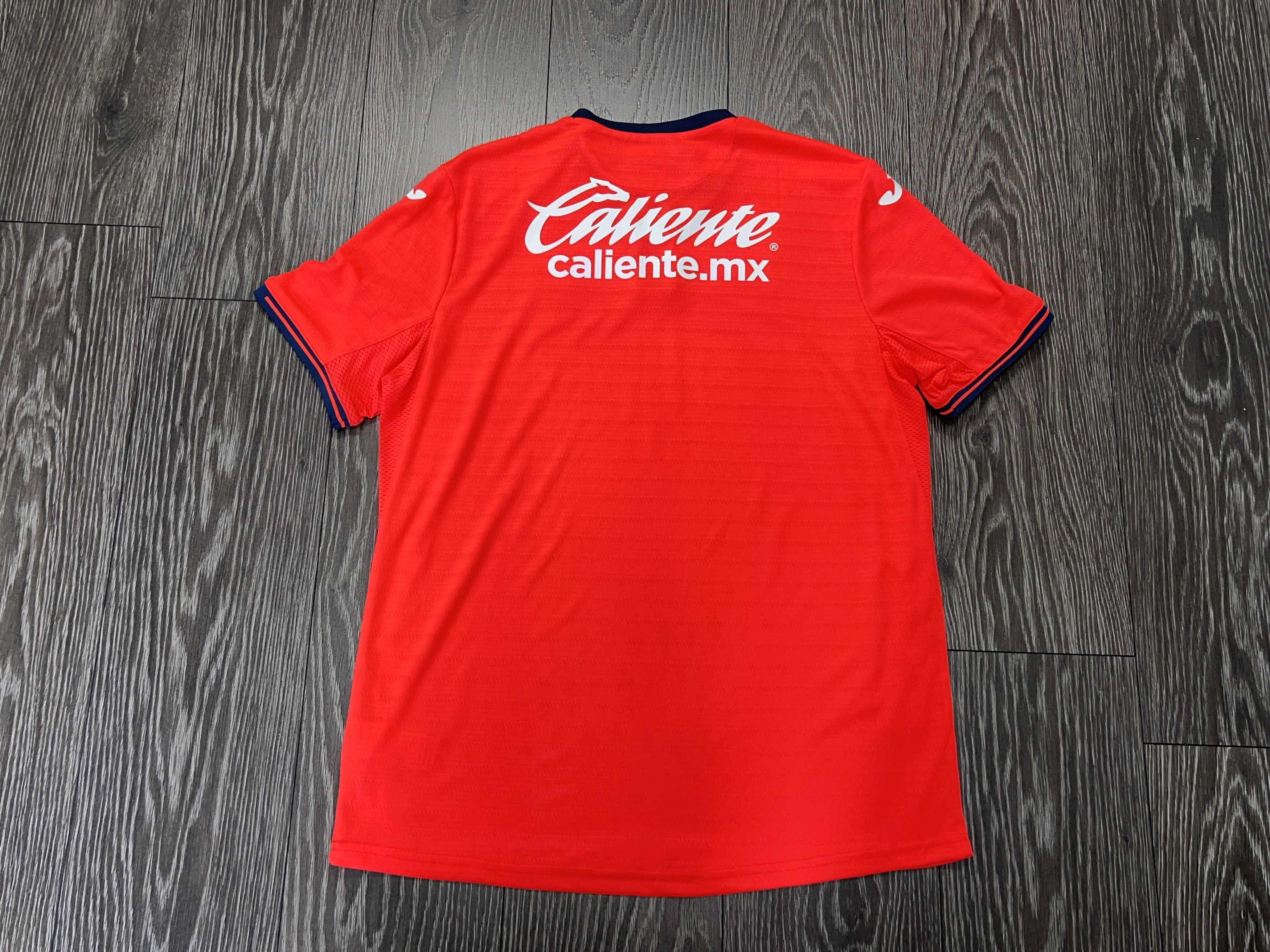 Joma Cruz Azul Mexico 2021 2022 Third Football Soccer Shirt Size US XL / EU 56 / 4 - 11 Thumbnail