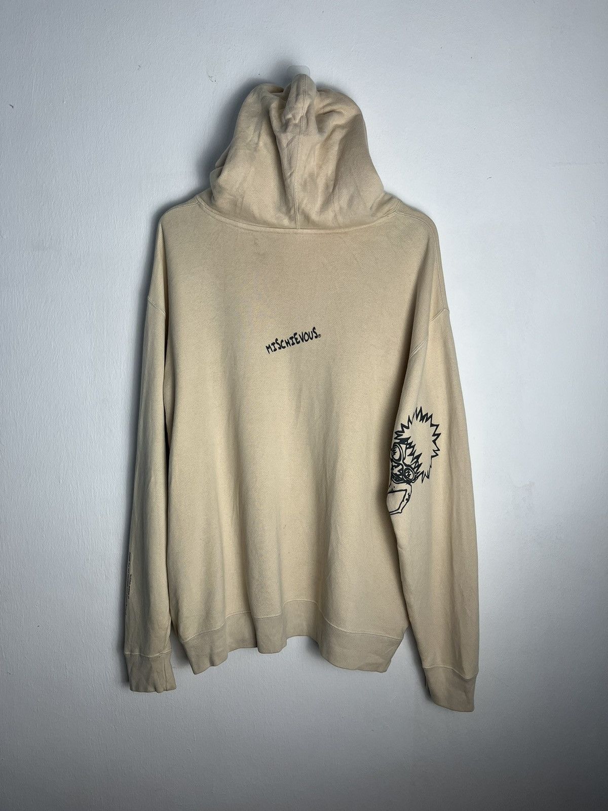 Cartoon Network × Japanese Brand MISCHIEVOUS SKUNK WARE HOUSE HOODIE Size US M / EU 48-50 / 2 - 5 Thumbnail