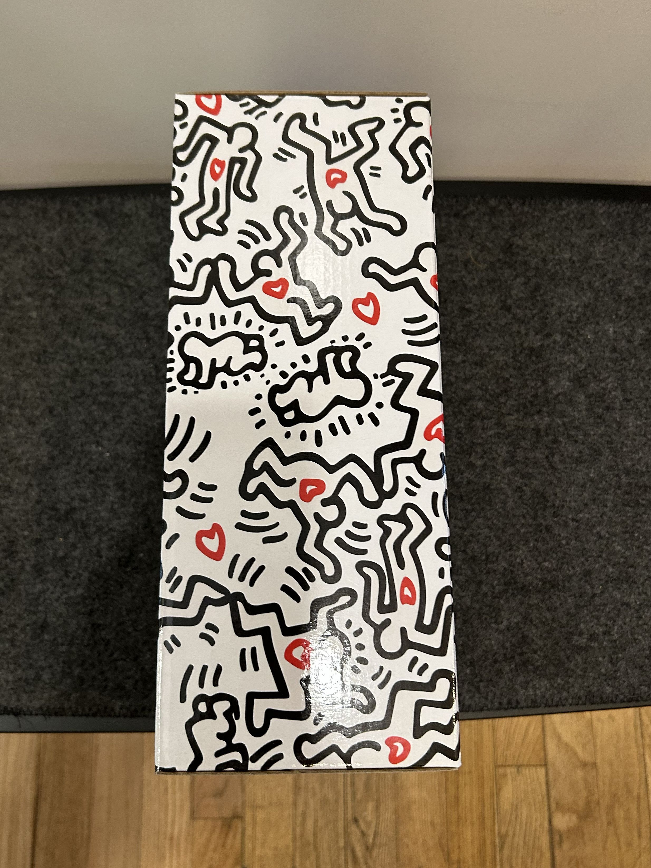 Medicom Toy MEDICOM TOY_Keith Haring Size ONE SIZE - 7 Thumbnail