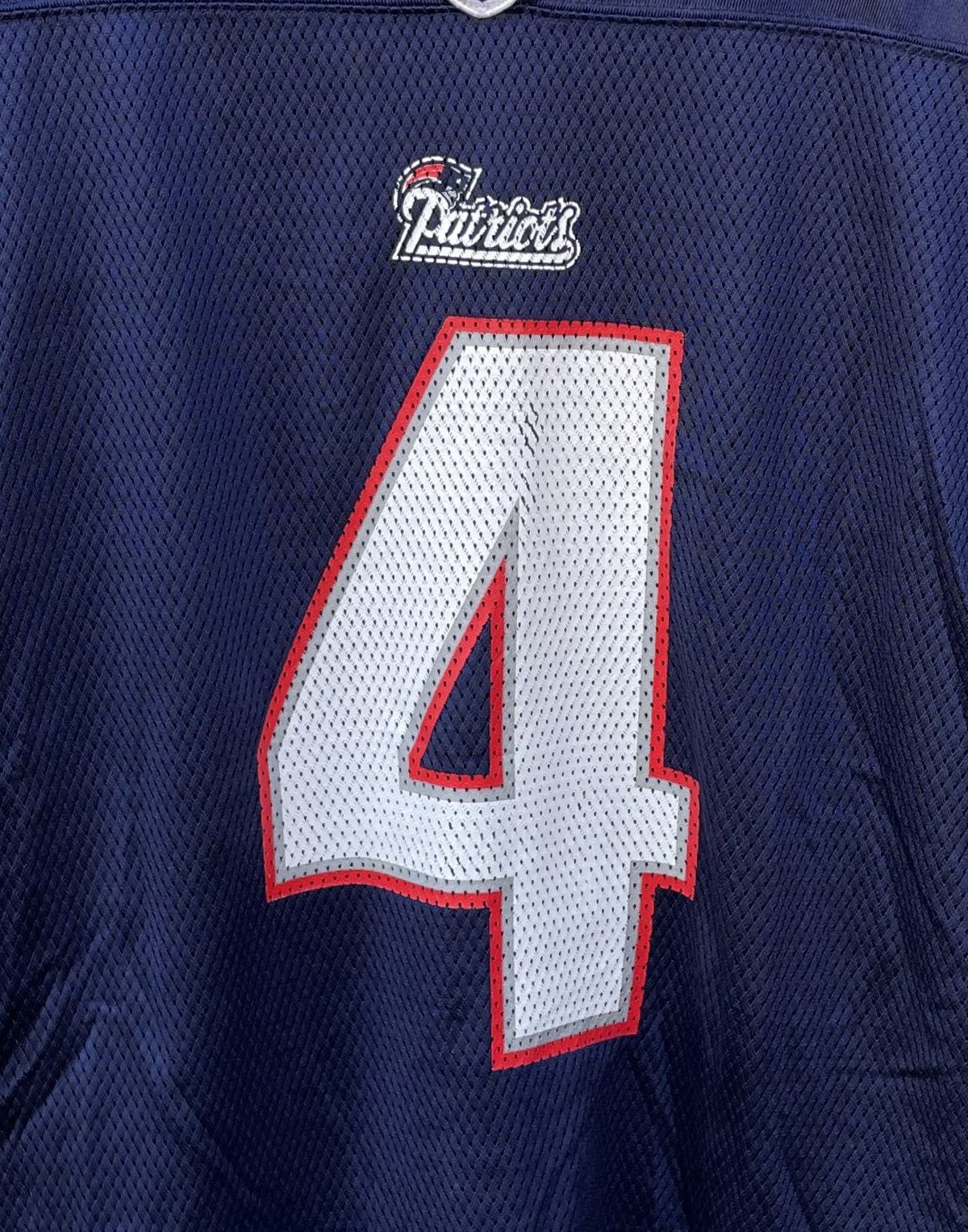 Reebok New England Patriots Adam Vinatieri Vintage Y2K Throwback L Size US L / EU 52-54 / 3 - 4 Thumbnail