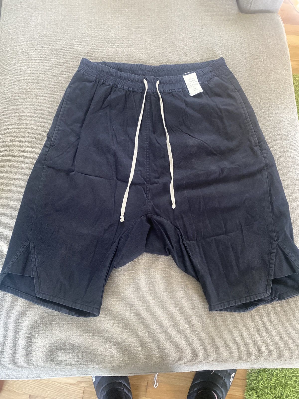 Rick Owens Pod Shorts | Grailed