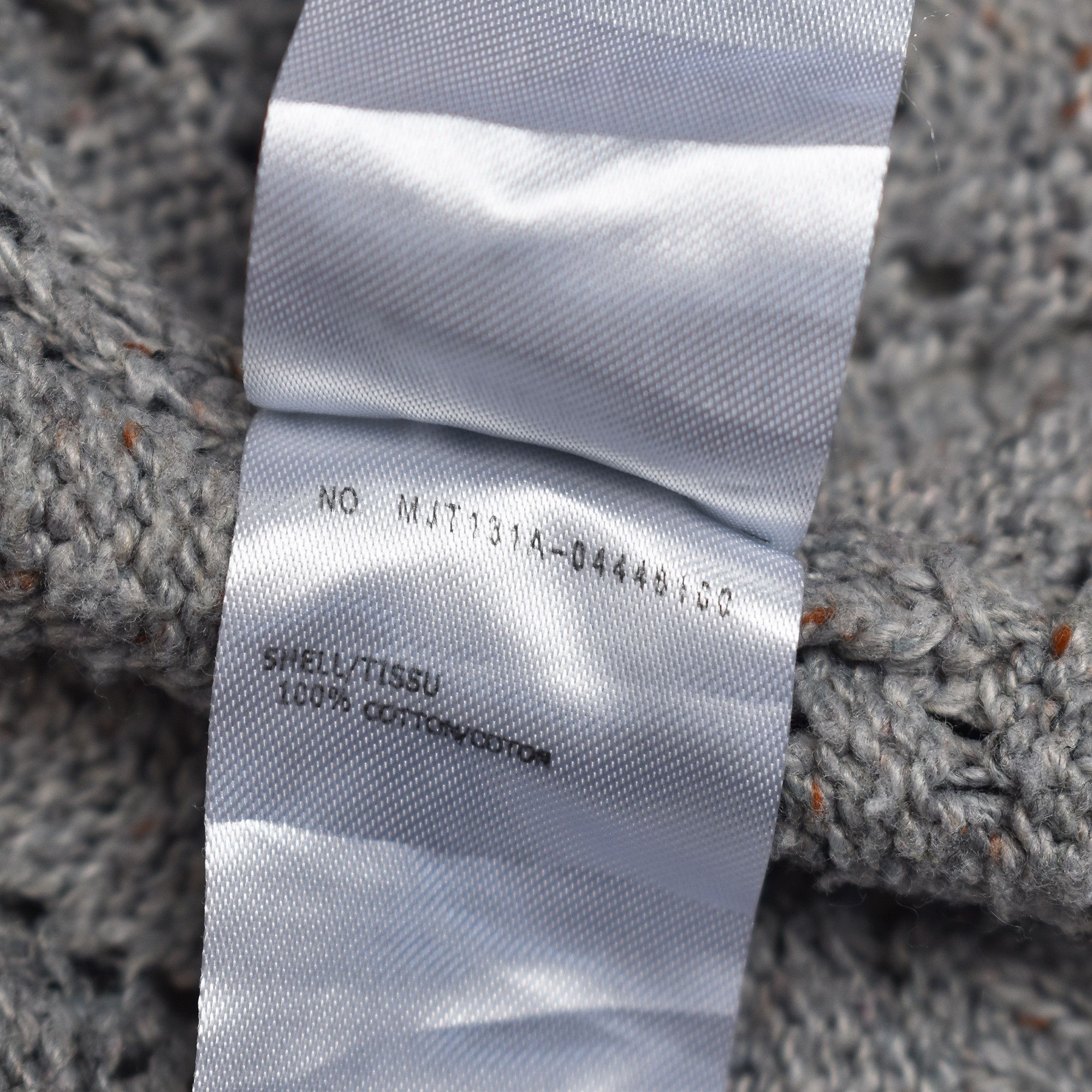 Thom Browne THOM BROWNE SHORT SLEEVE KNIT CARDIGAN GRAY MADE IN JAPAN Size M / US 6-8 / IT 42-44 - 5 Thumbnail