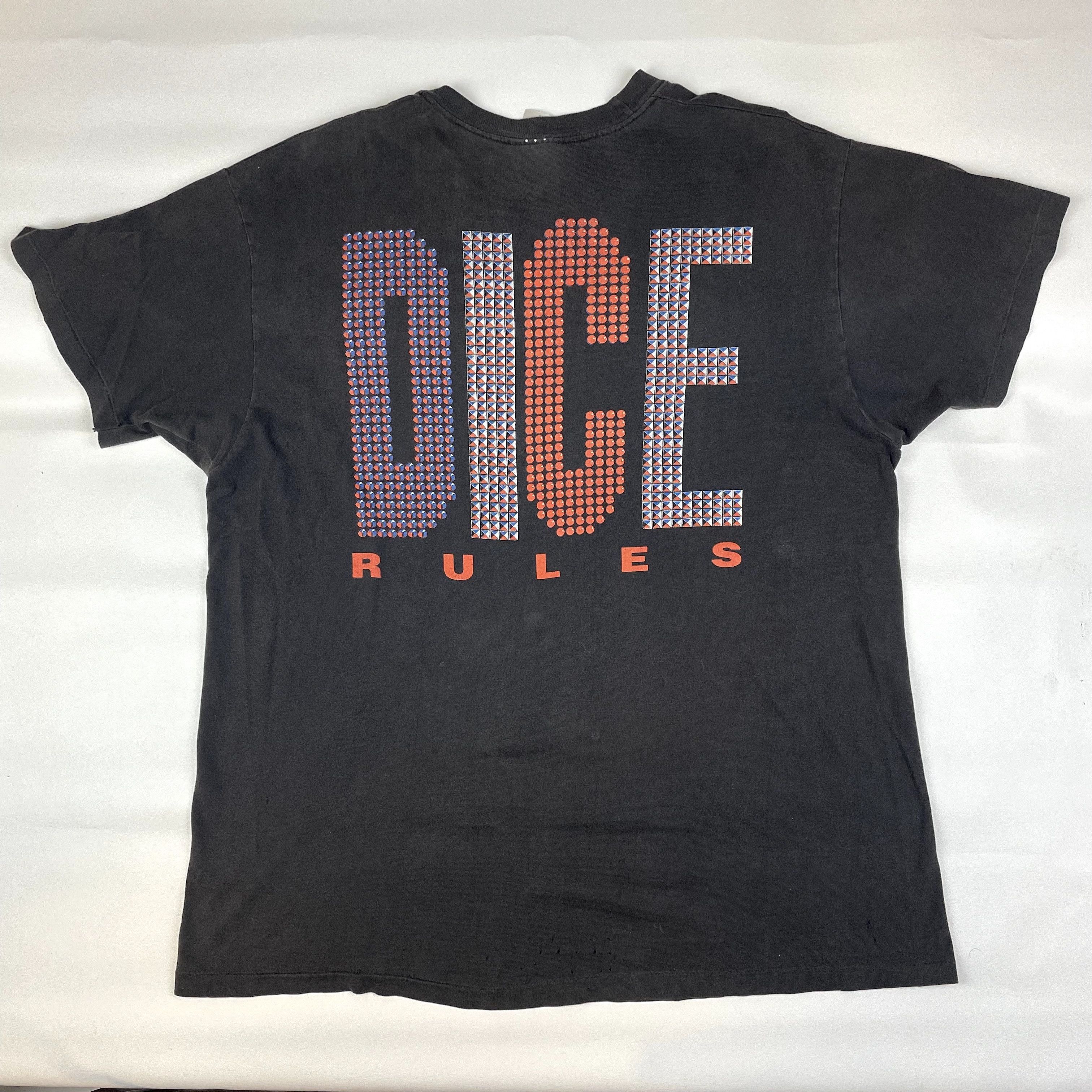 Vintage VTG 80s Andrew Dice Clay Standup Comedy Tee Double Side 1989 Size US XL / EU 56 / 4 - 8 Thumbnail