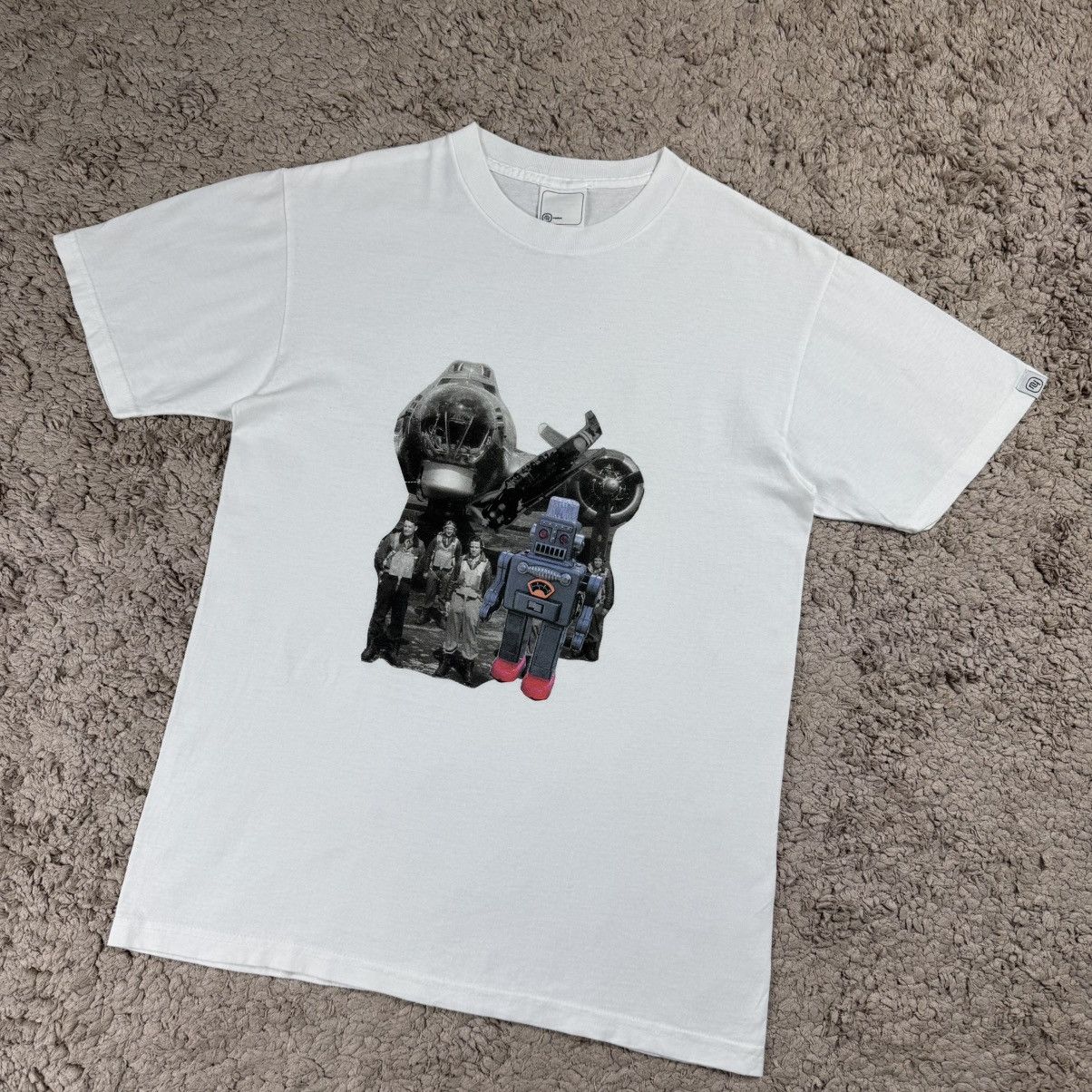 Neighborhood Vintage Neighborhood x Fragment Design War Robot Photo Tee Size US M / EU 48-50 / 2 - 4 Thumbnail