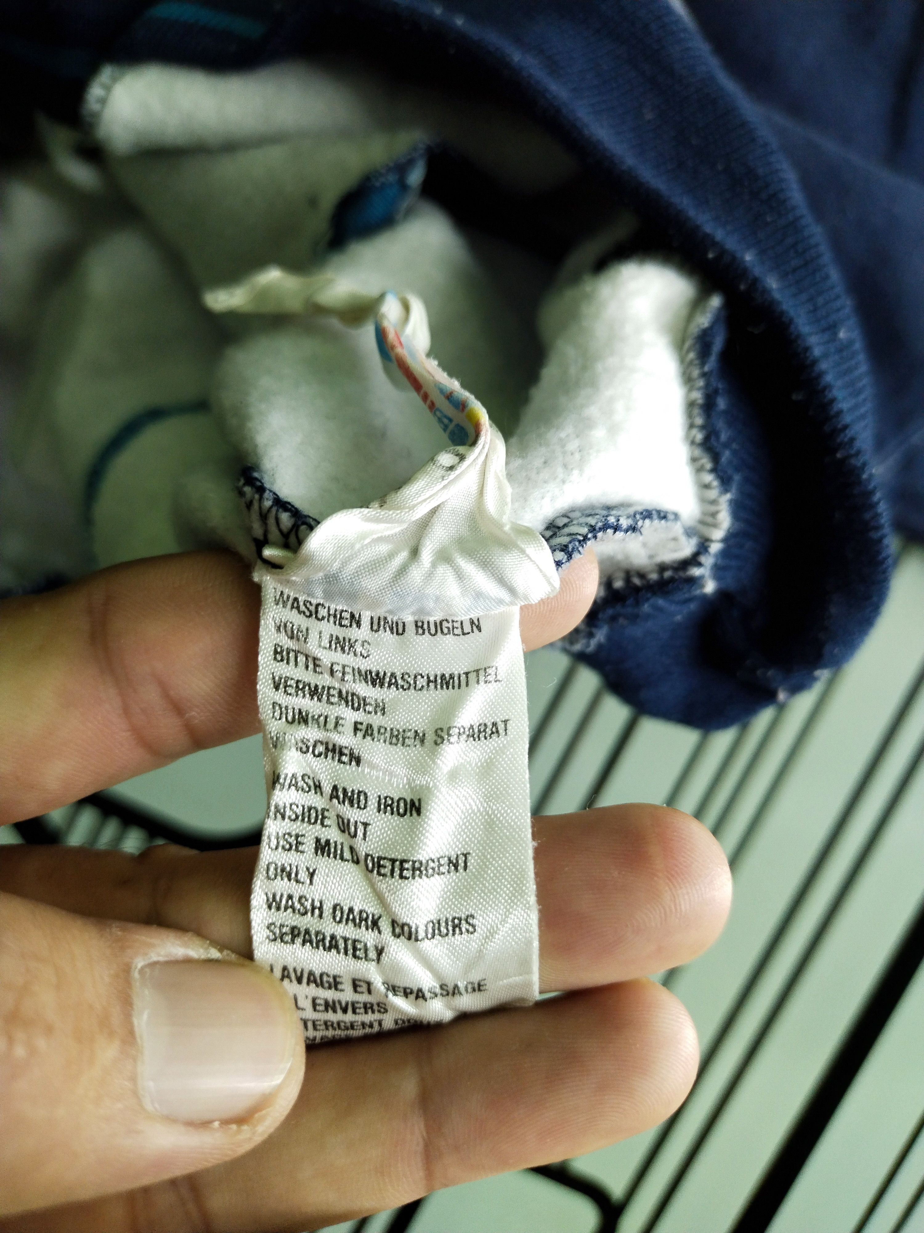 Adidas × Vintage Vtg 90's Adidas Japan Rare Size US XL / EU 56 / 4 - 13 Thumbnail